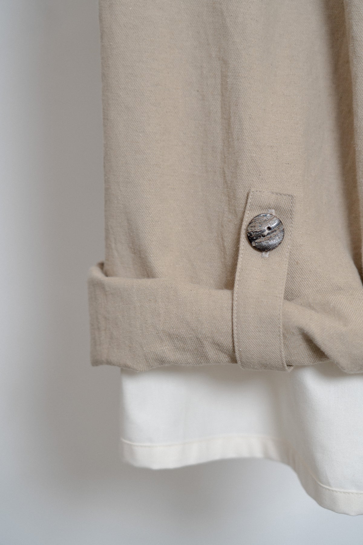 The Tinker 's Pants - Ecru