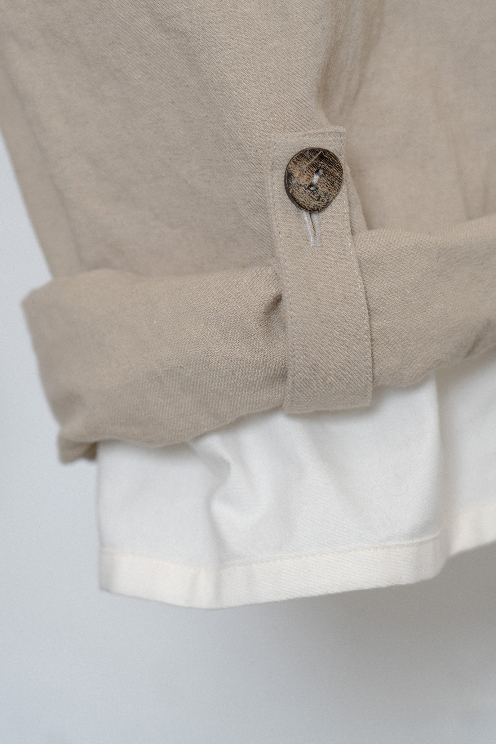 The Tinker 's Pants - Ecru