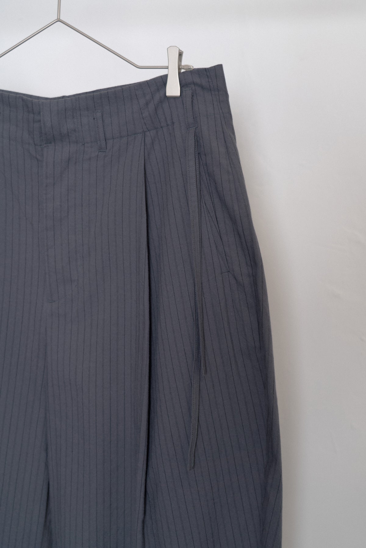 The Author Trousers - Stripe