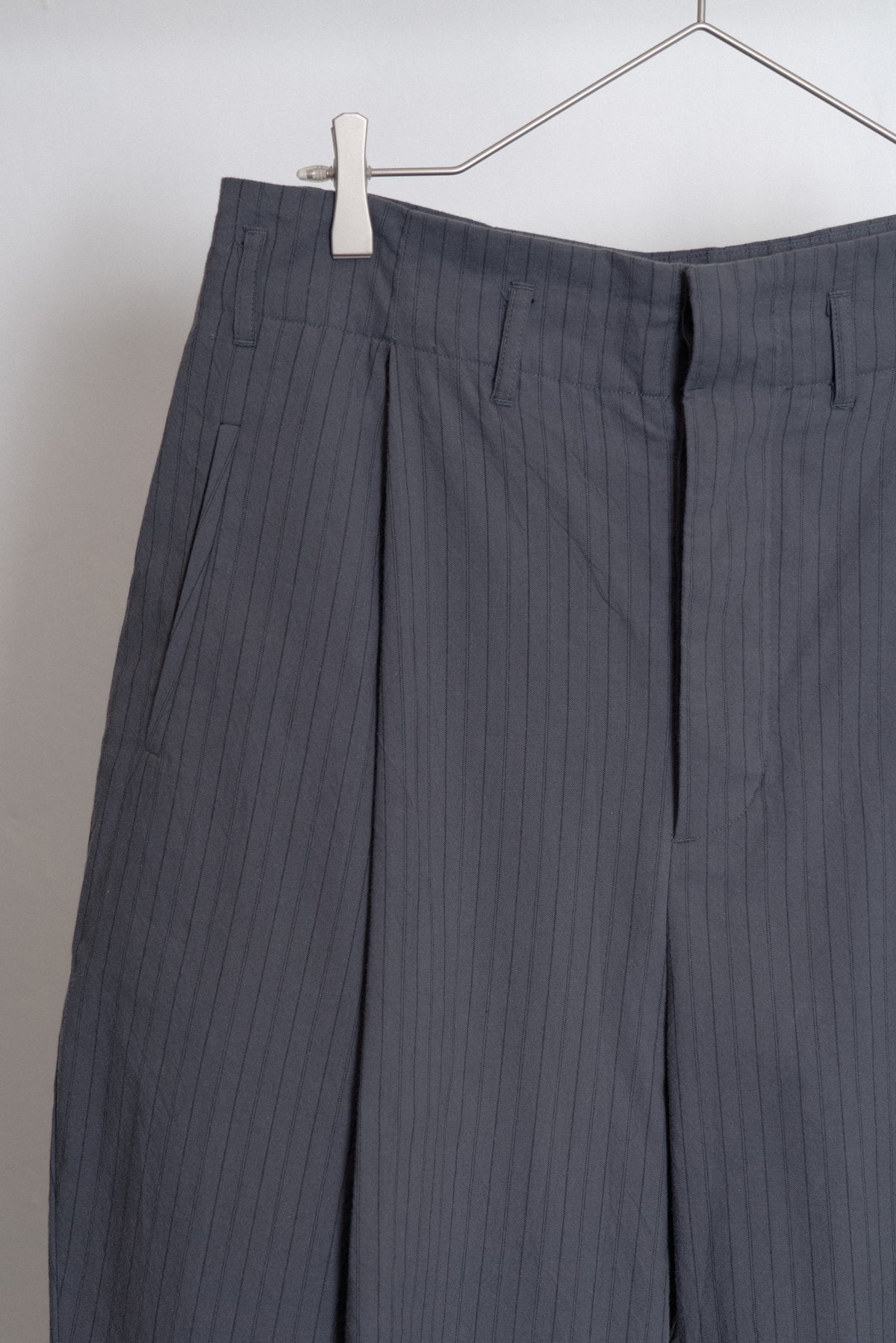 The Author Trousers - Stripe