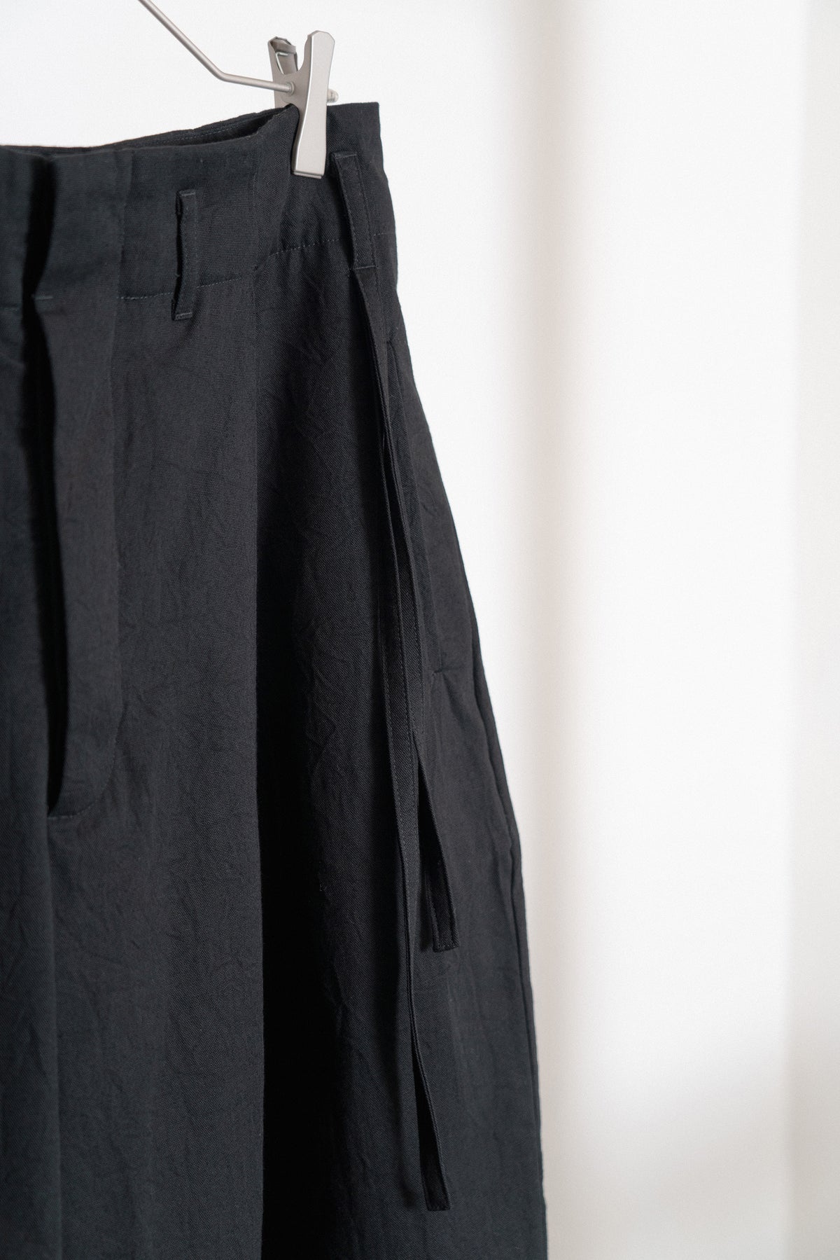 The Author Trousers - Black