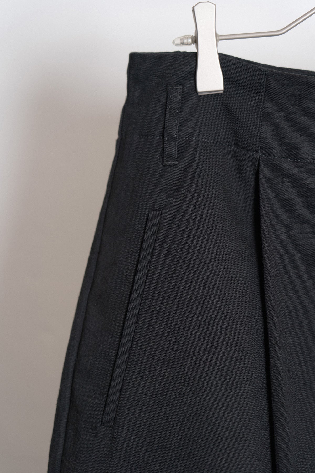 The Author Trousers - Black