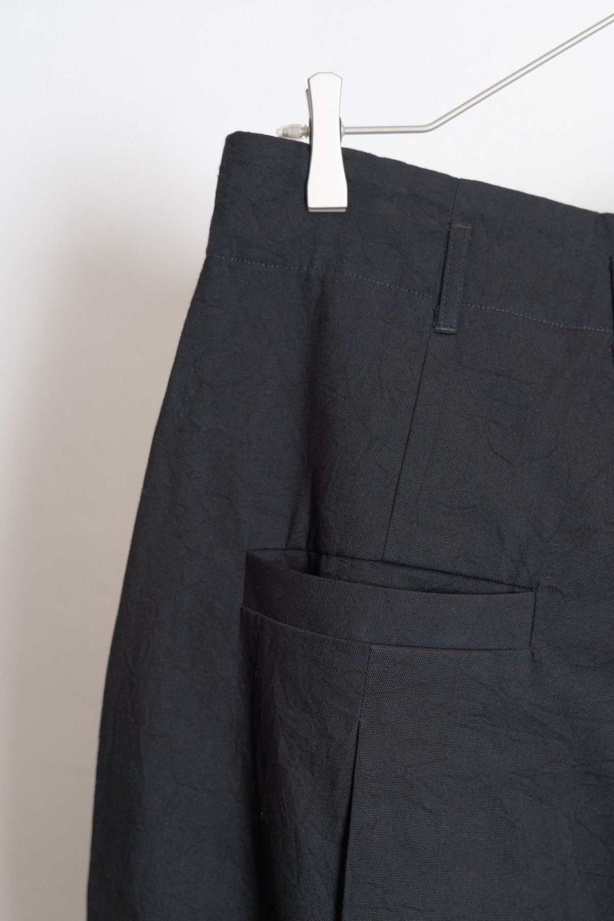 The Author Trousers - Black