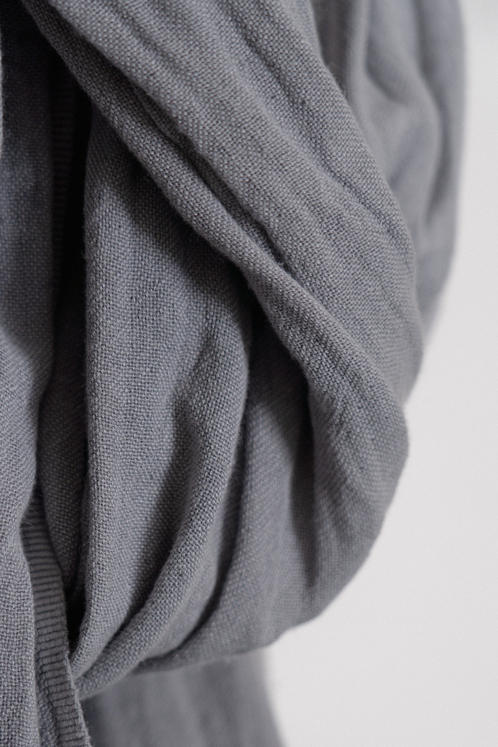 The Baby Cotton Scarf - Botanical Dye