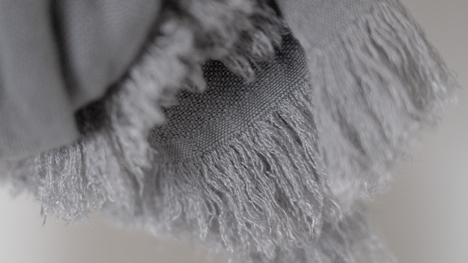 The Baby Cotton Scarf - Botanical Dye