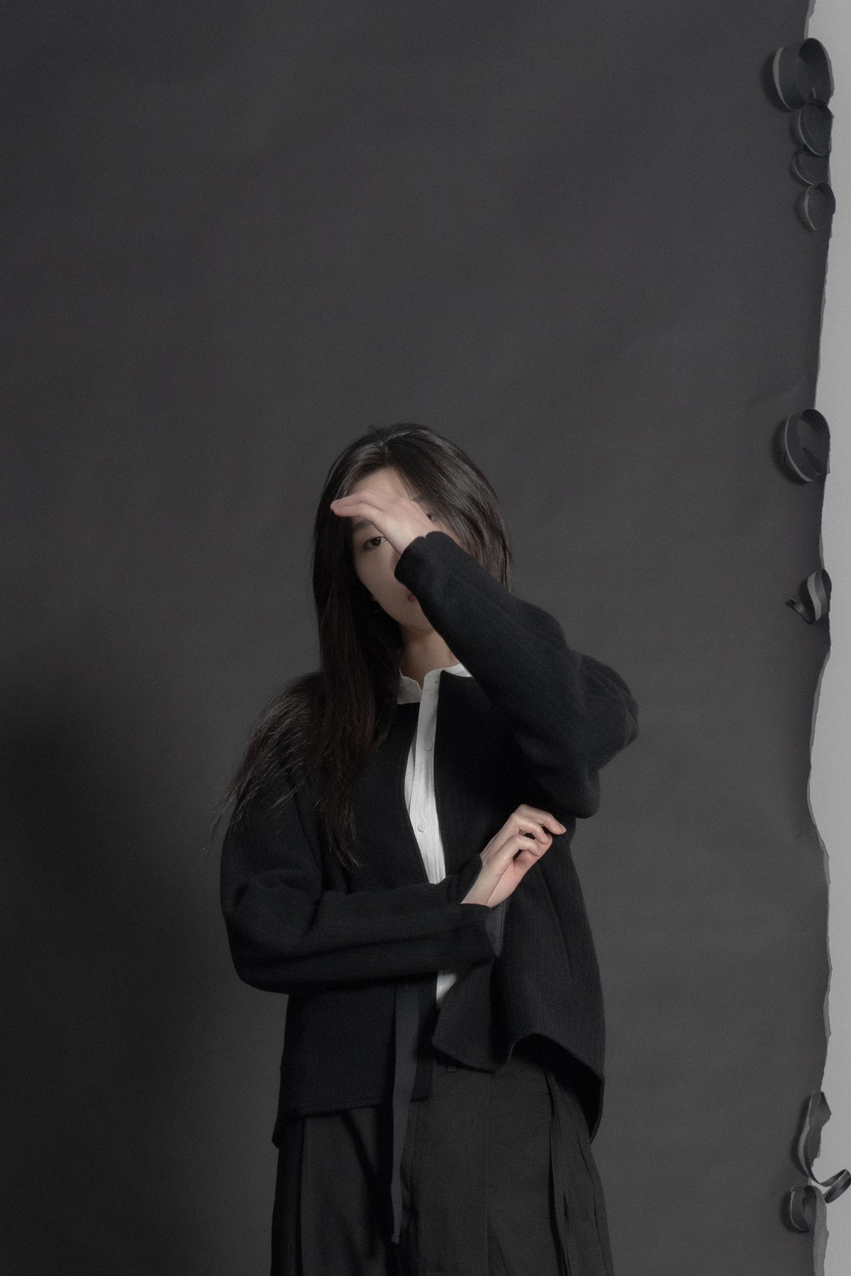 The Tinker 's Jacket - Black