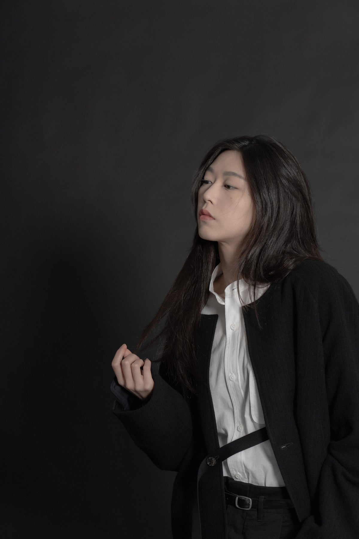 The Tinker 's Jacket - Black