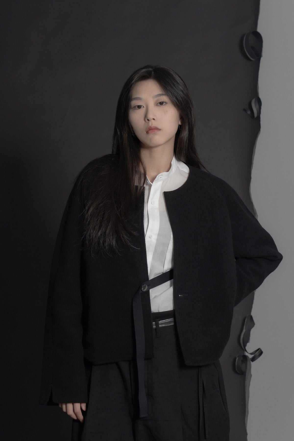 The Tinker 's Jacket - Black