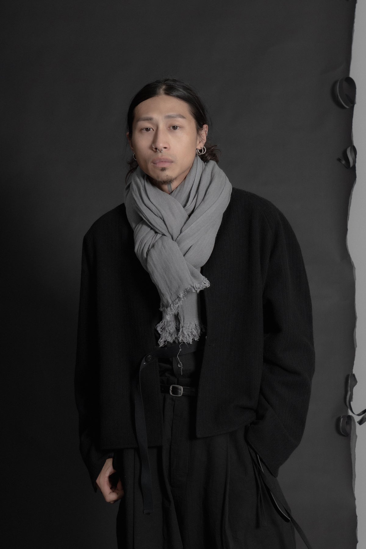 The Tinker 's Jacket - Black