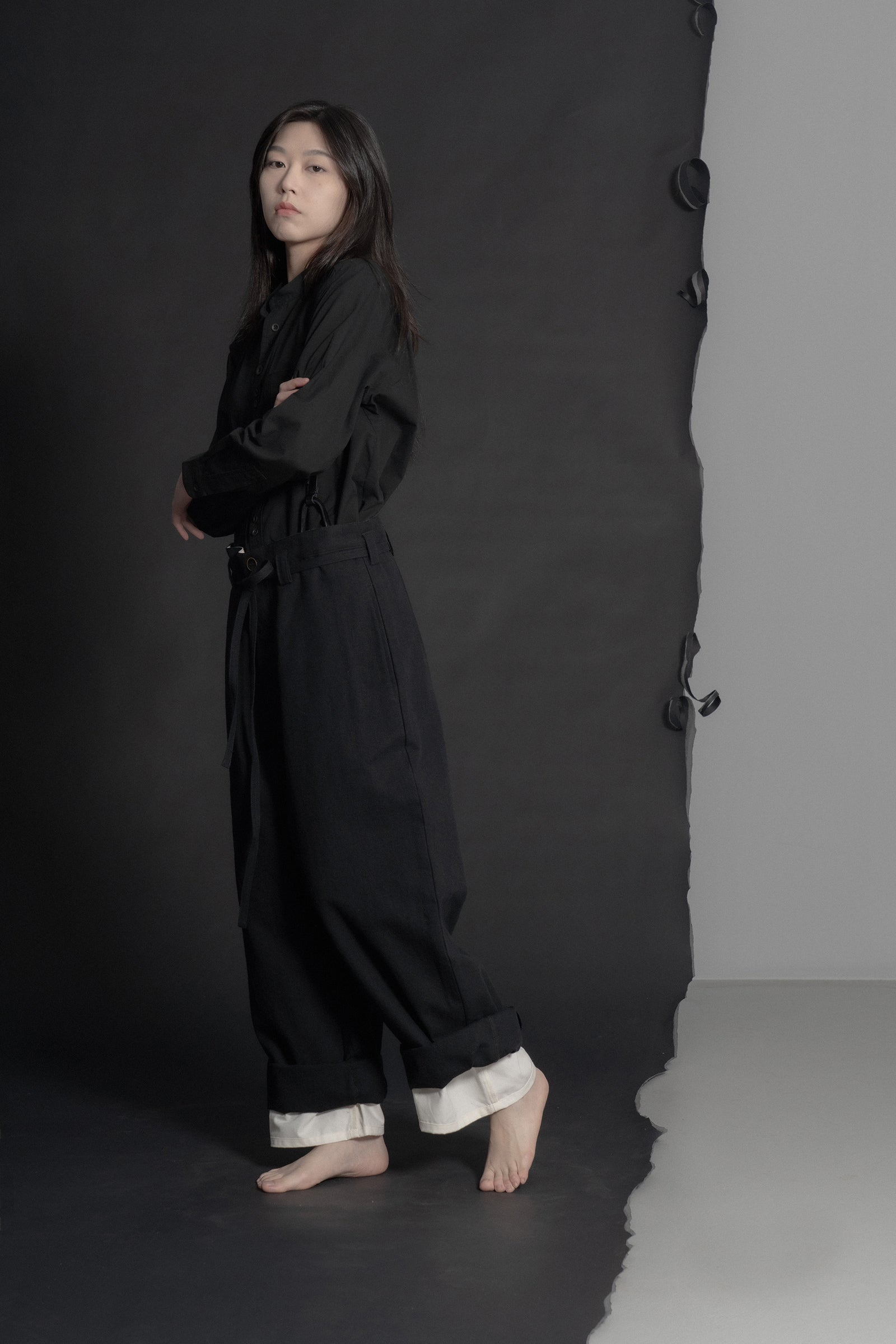 The Tinker 's Pants - Black