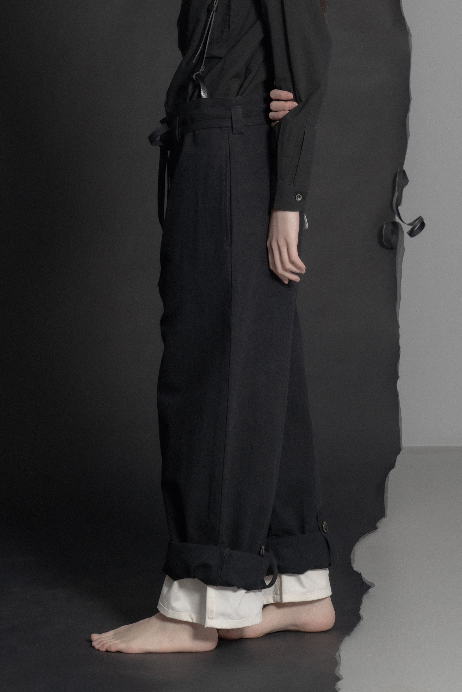 The Tinker 's Pants - Black