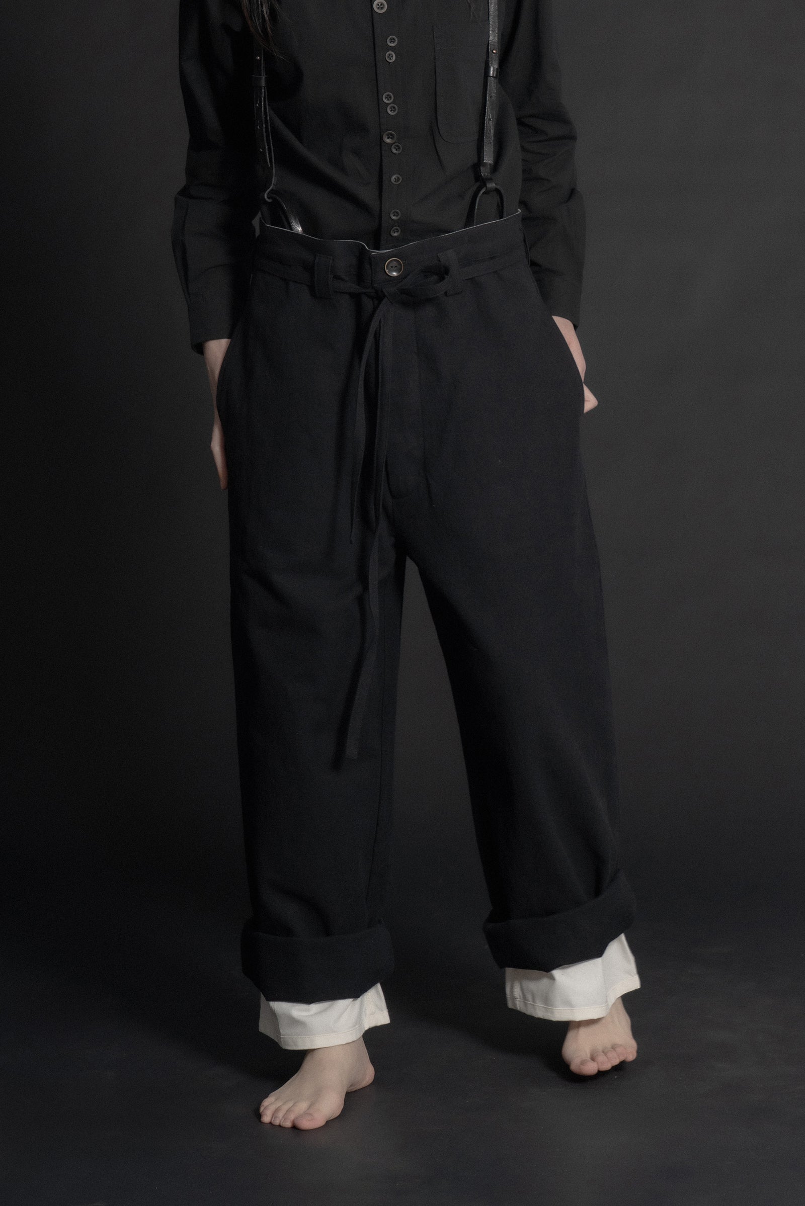 The Tinker 's Pants - Black