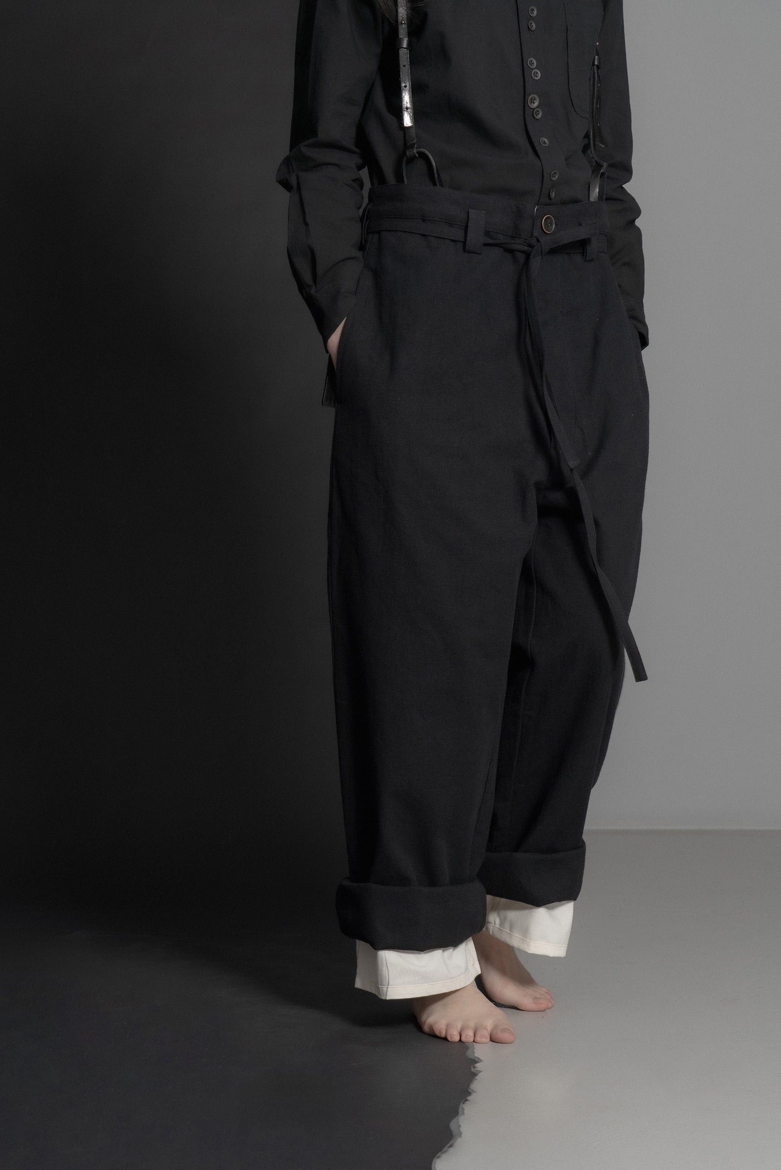 The Tinker 's Pants - Black