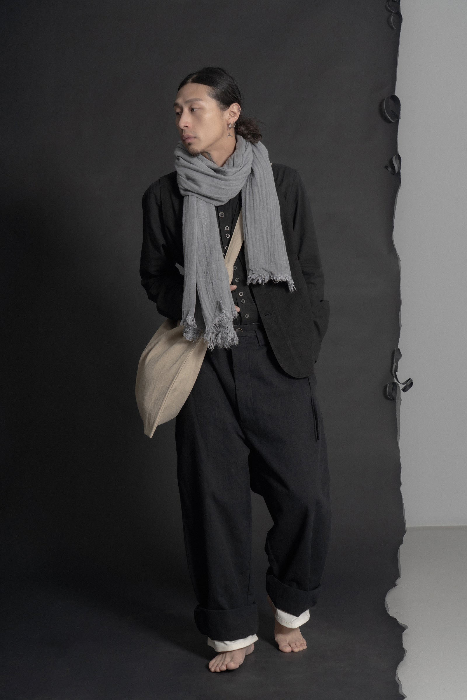 The Tinker 's Pants - Black