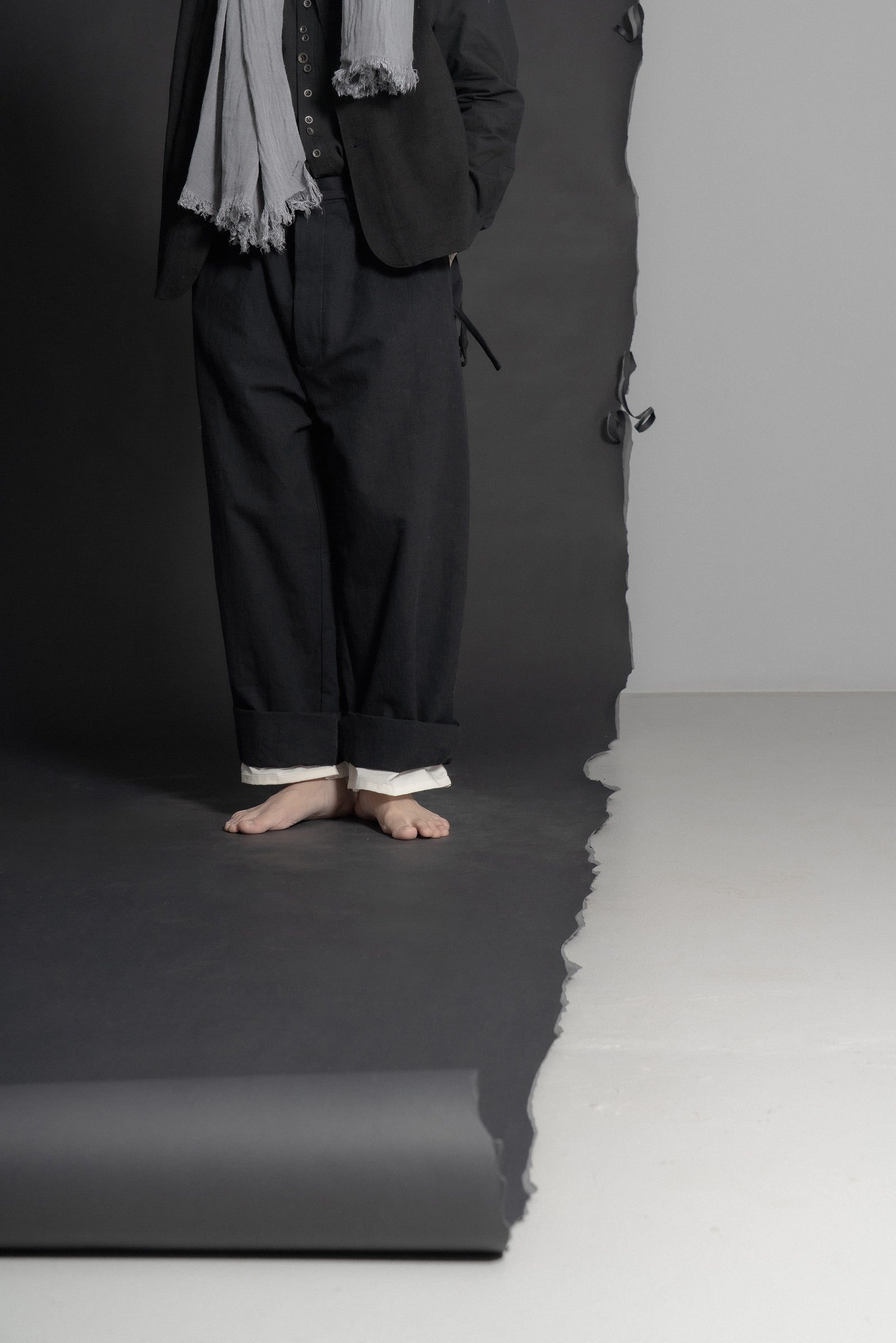 The Tinker 's Pants - Black