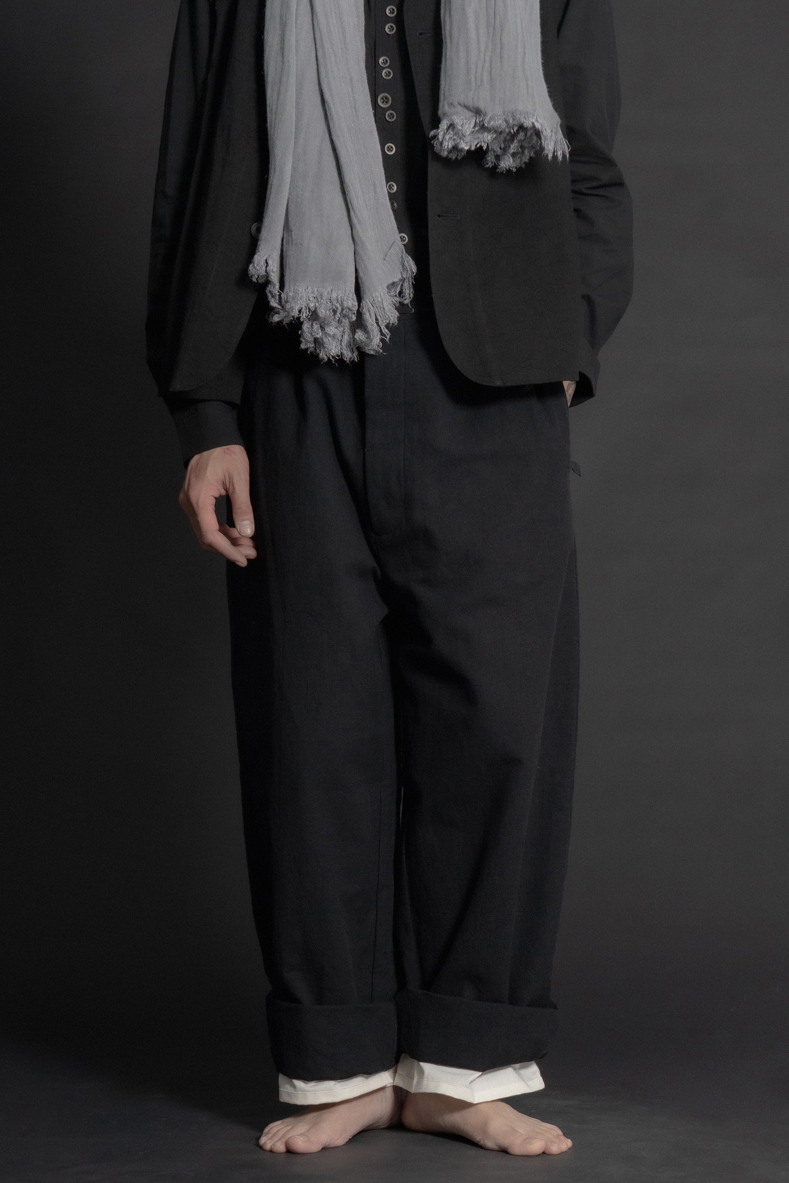 The Tinker 's Pants - Black