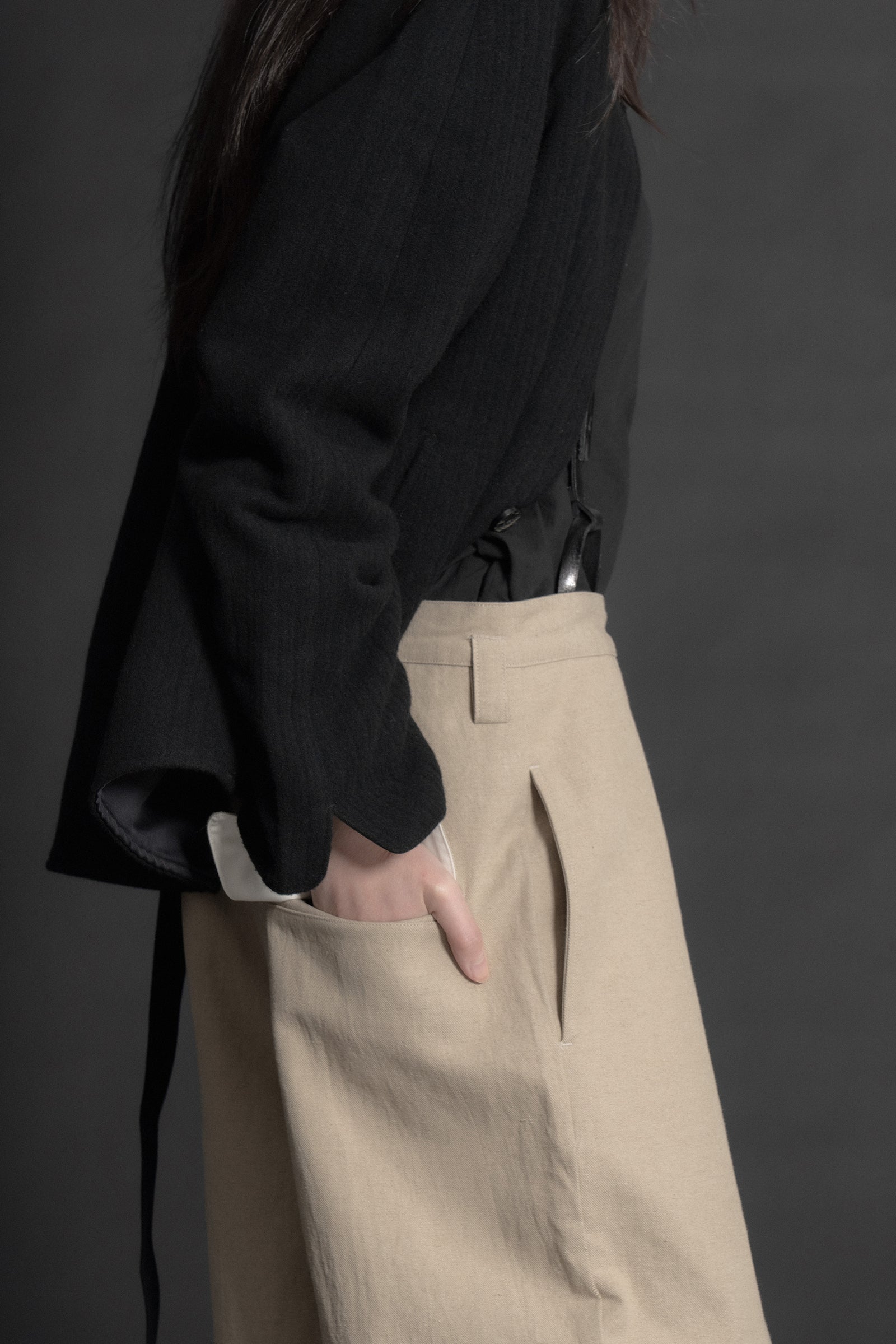 The Tinker 's Pants - Ecru