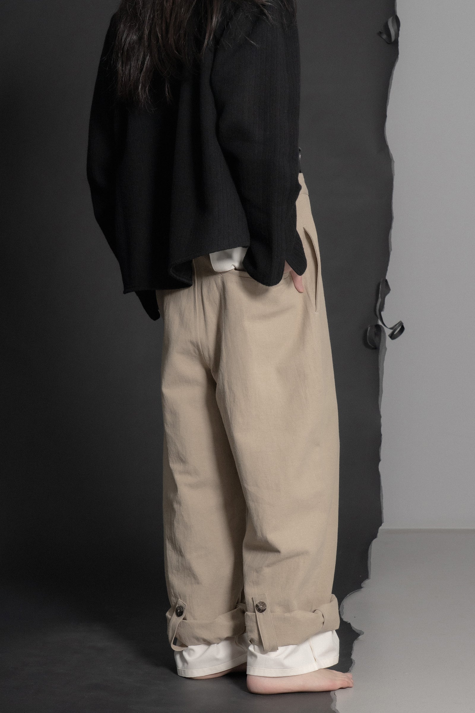 The Tinker 's Pants - Ecru