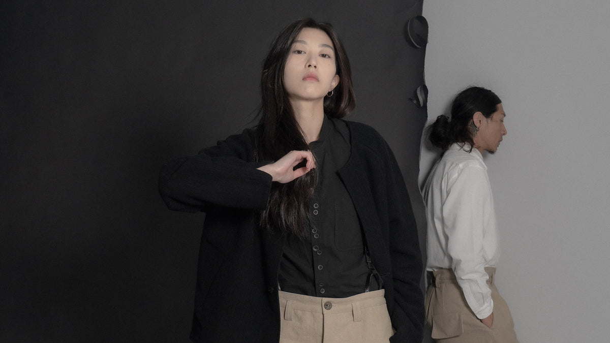 The Tinker 's Jacket - Black