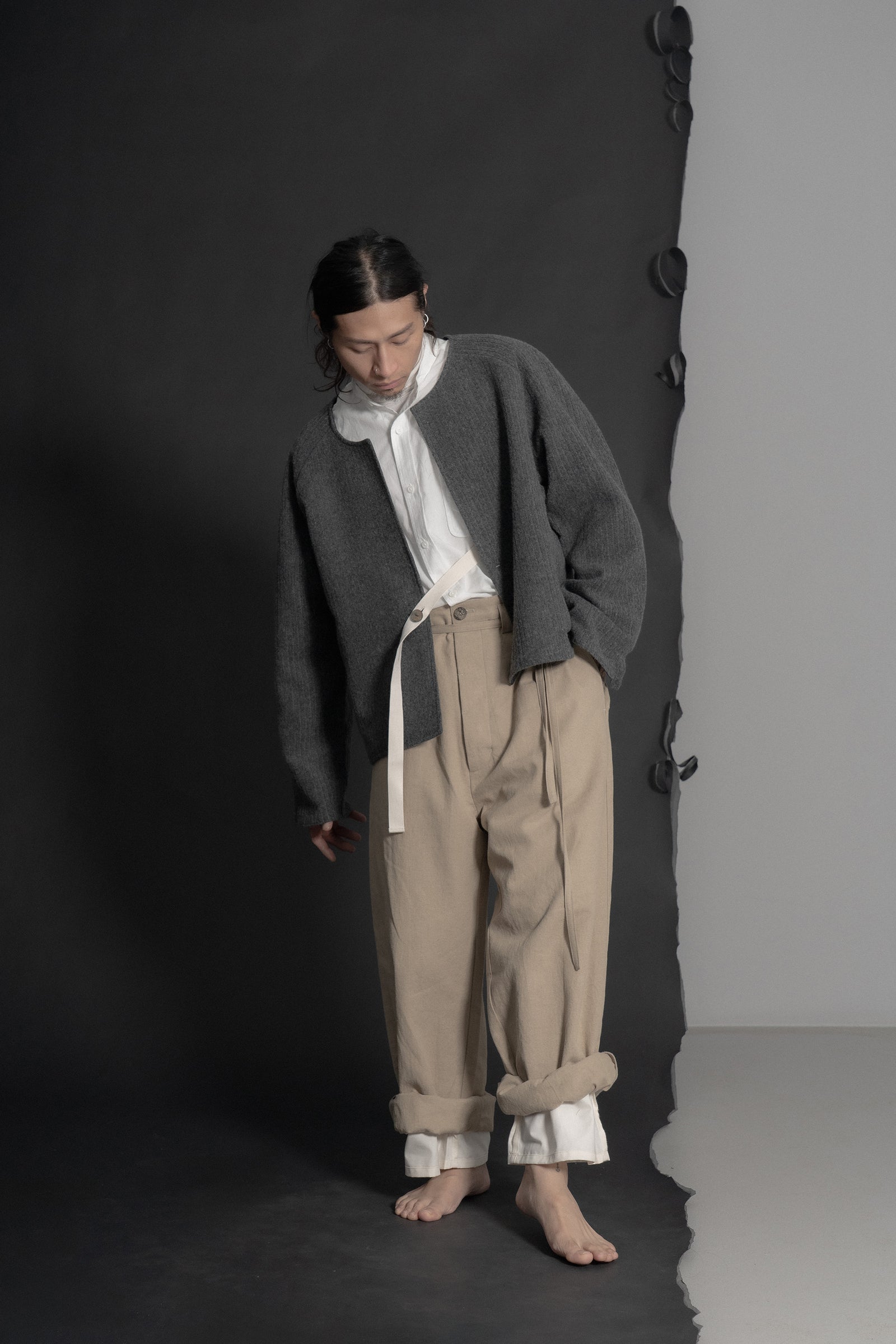 The Tinker 's Pants - Ecru