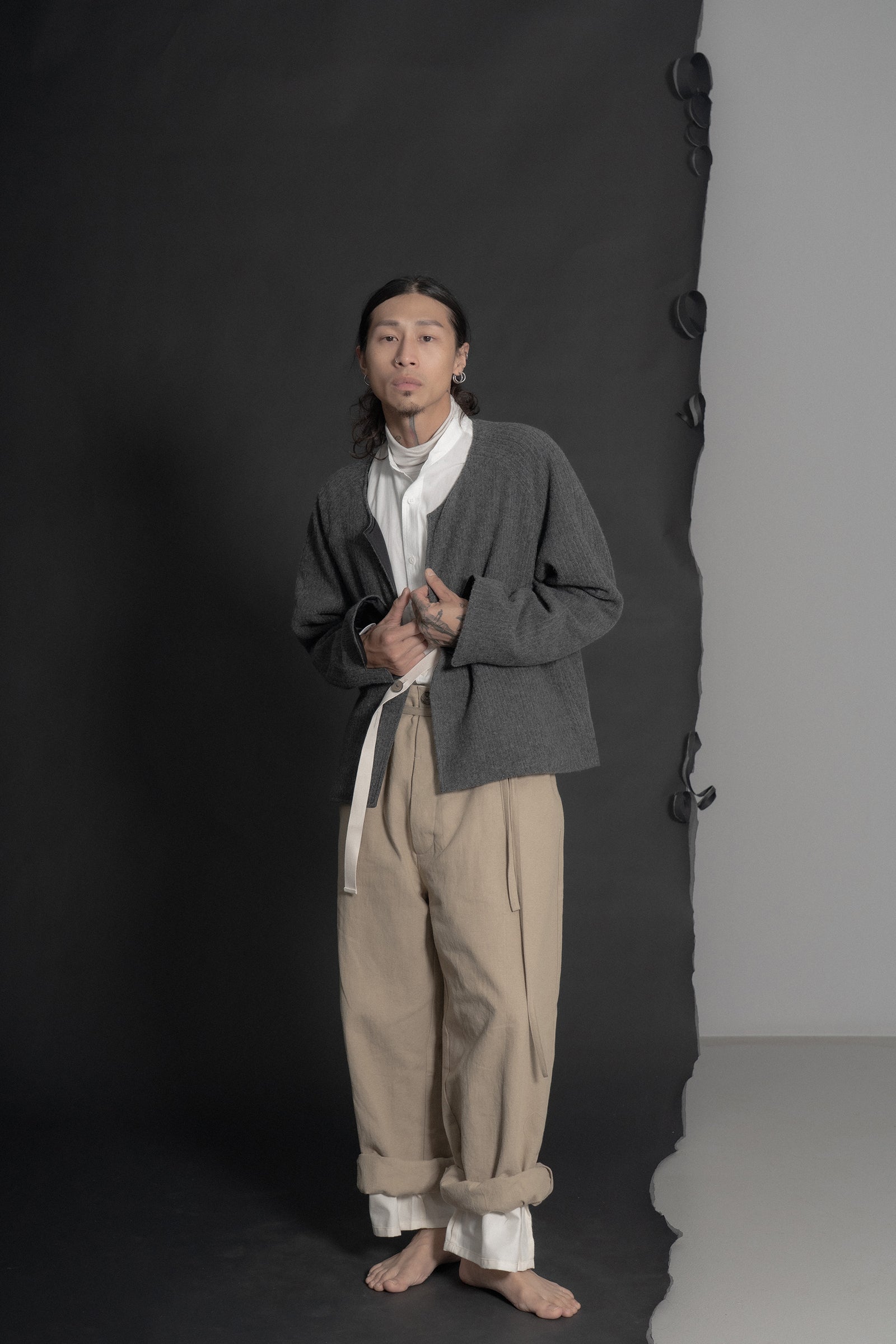 The Tinker 's Pants - Ecru