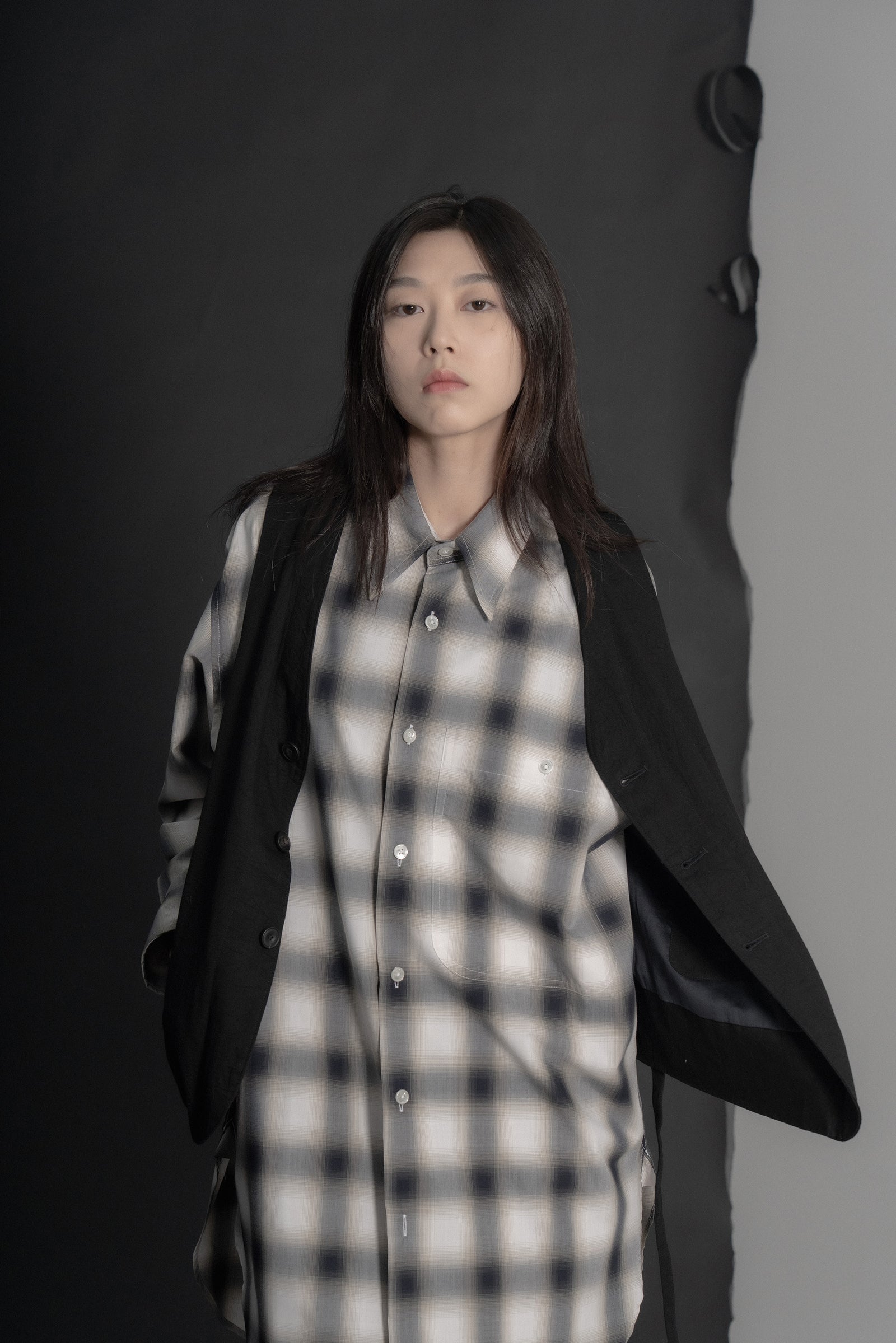 The Pocket Shirt - Check