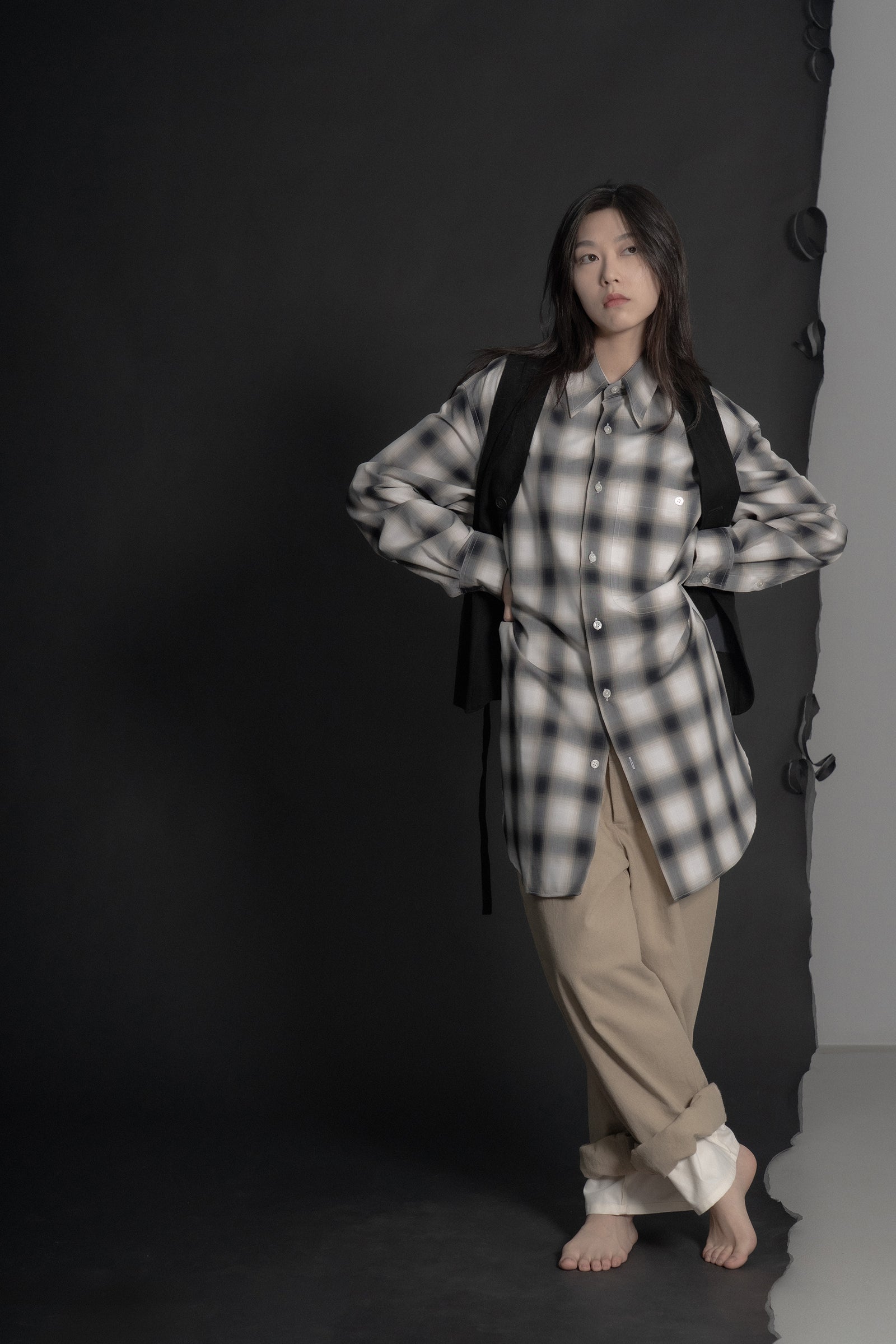 The Pocket Shirt - Check