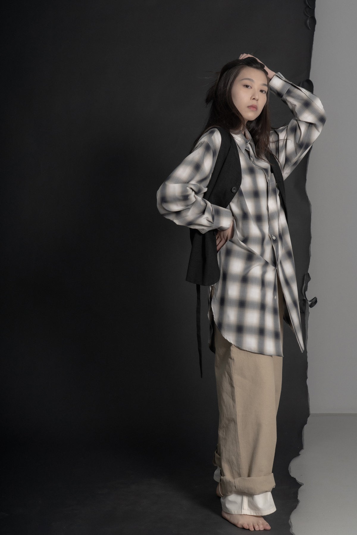 The Pocket Shirt - Check