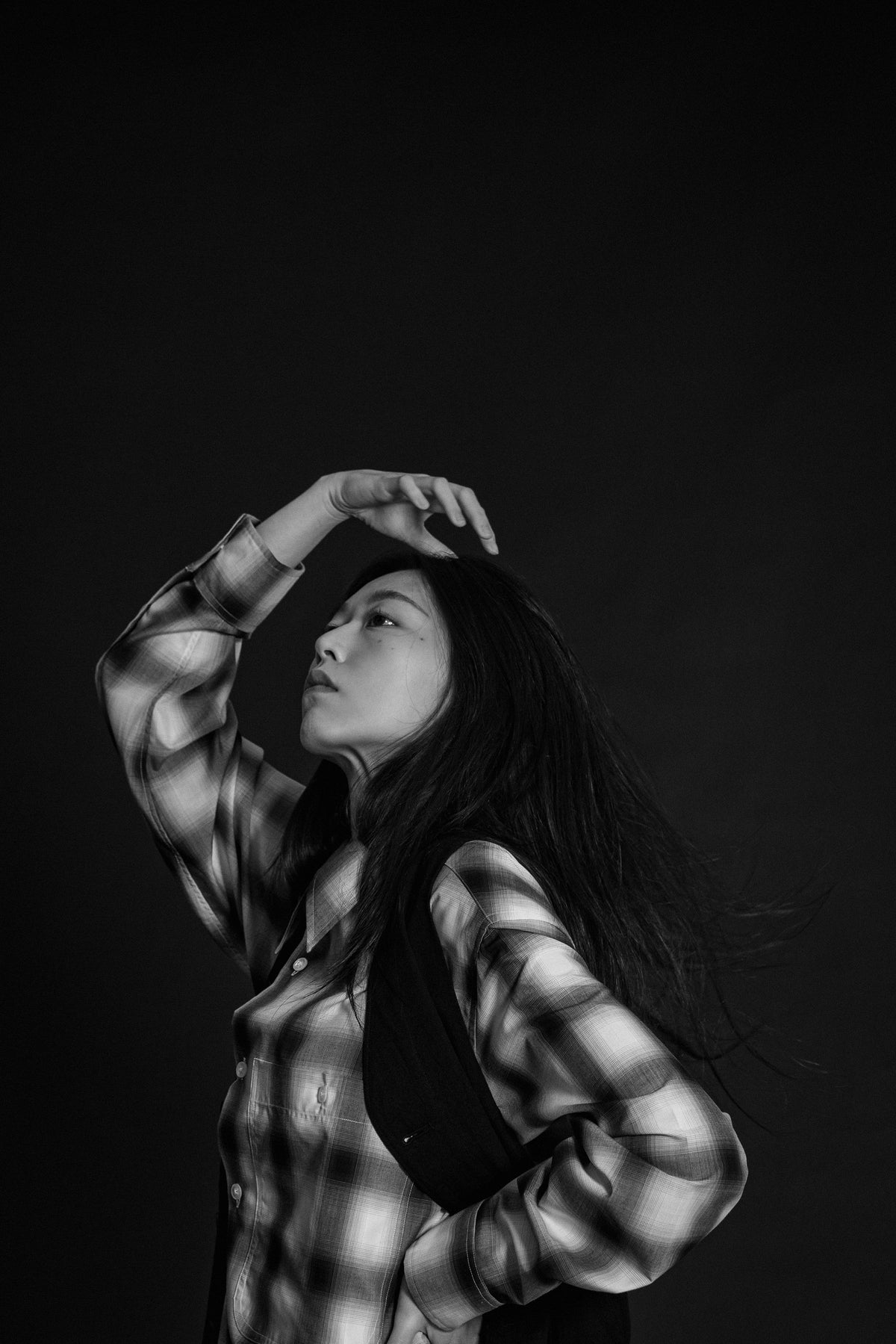 The Author Waistcoat - Black