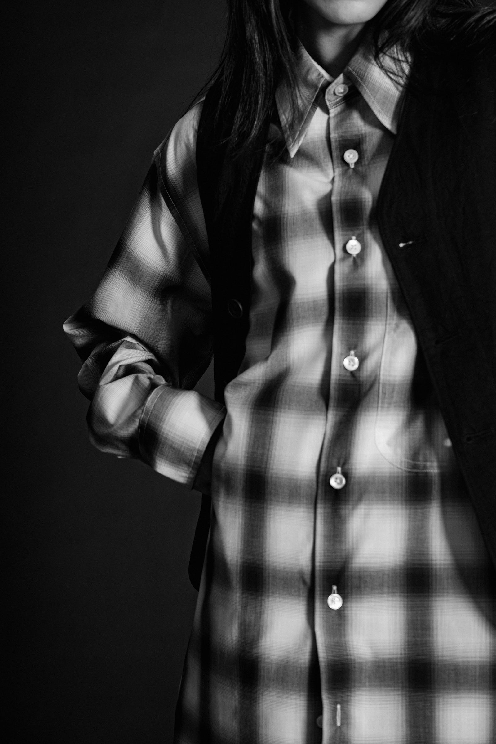 The Pocket Shirt - Check