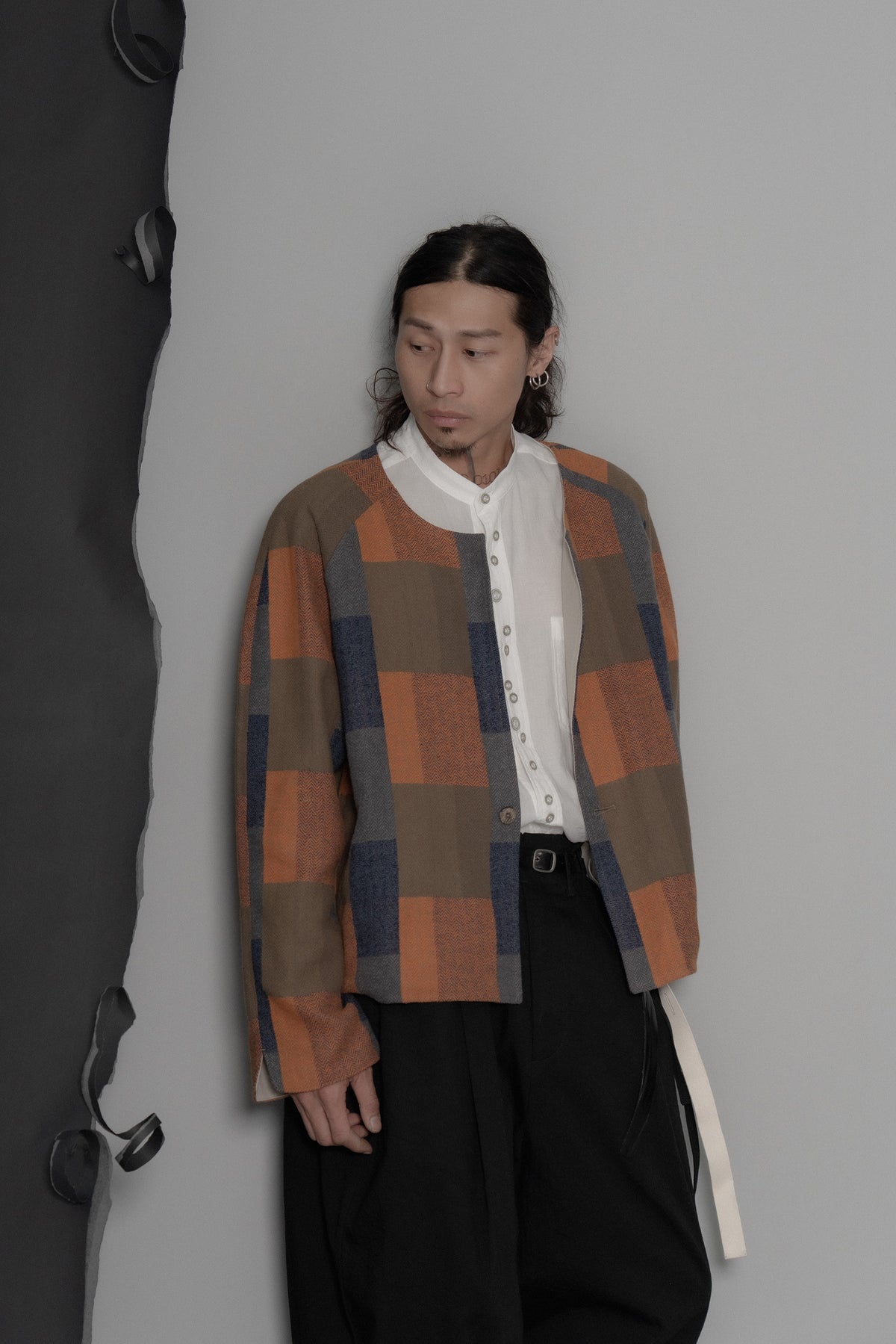 The Tinker 's Jacket - Patchwork