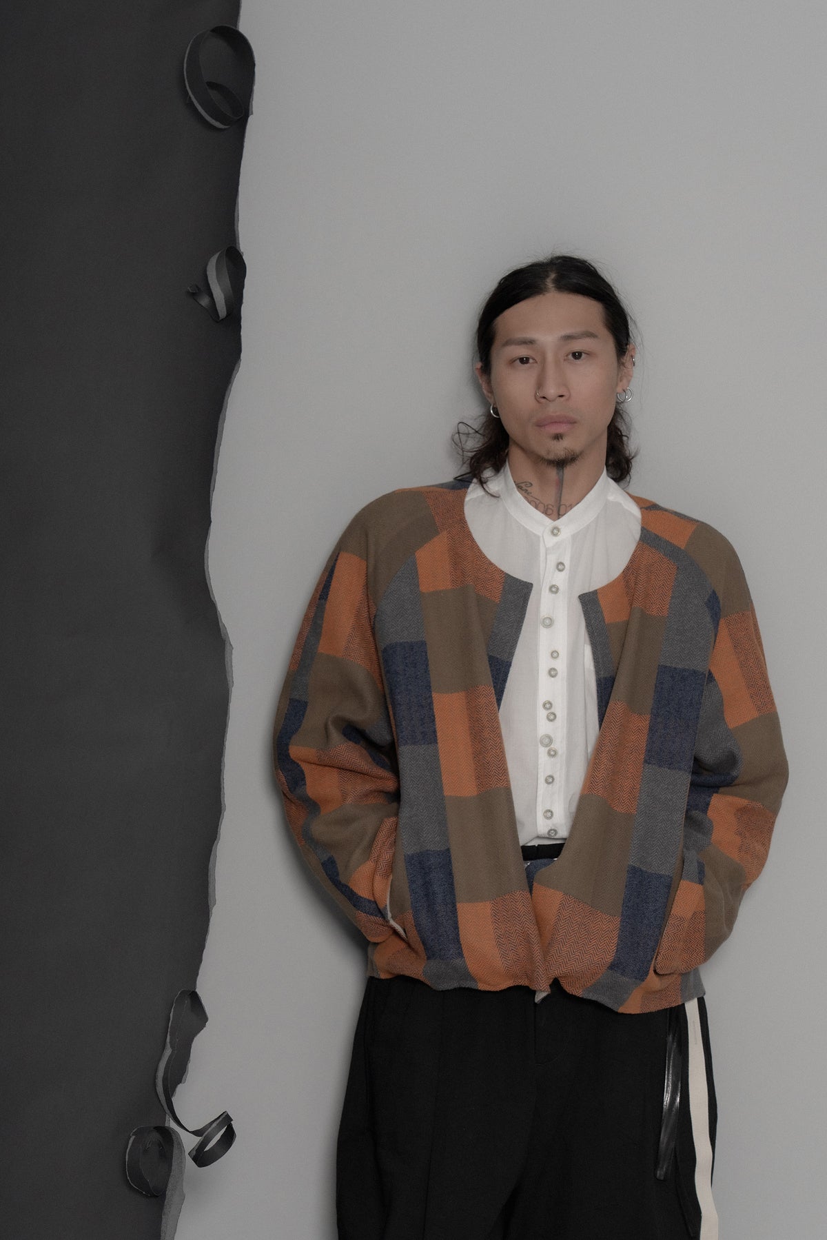 The Tinker 's Jacket - Patchwork