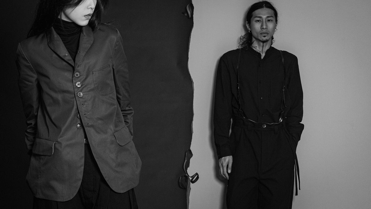 The Elmer Blazer - Charcoal