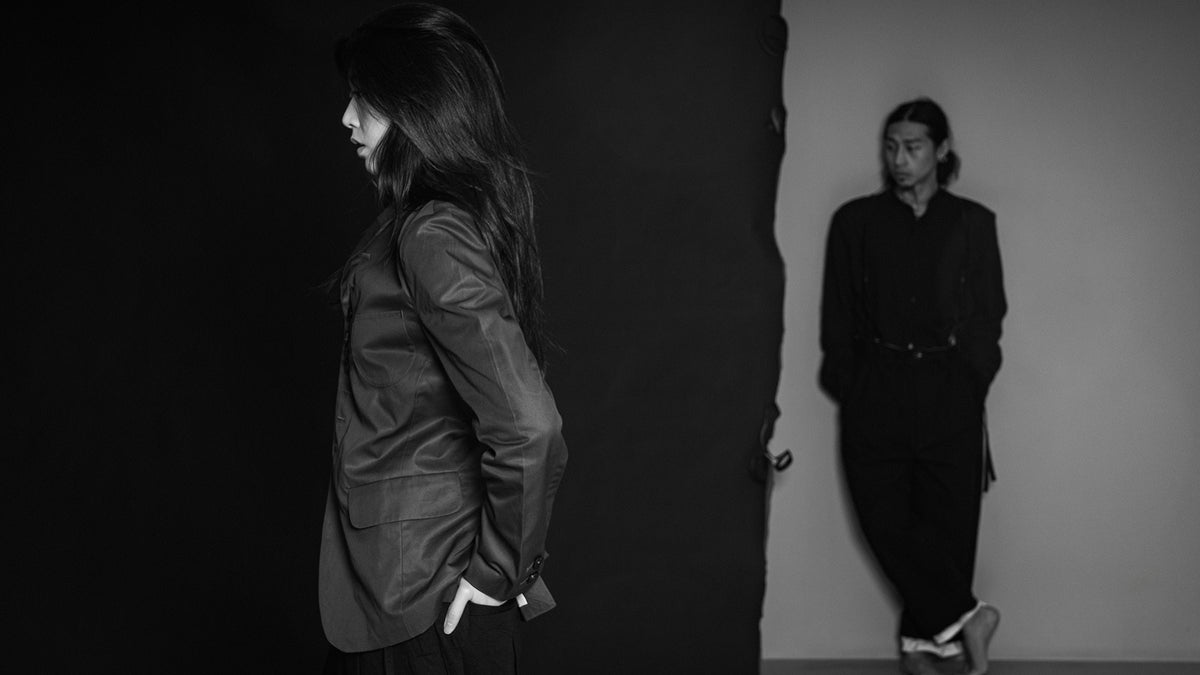 The Elmer Blazer - Charcoal