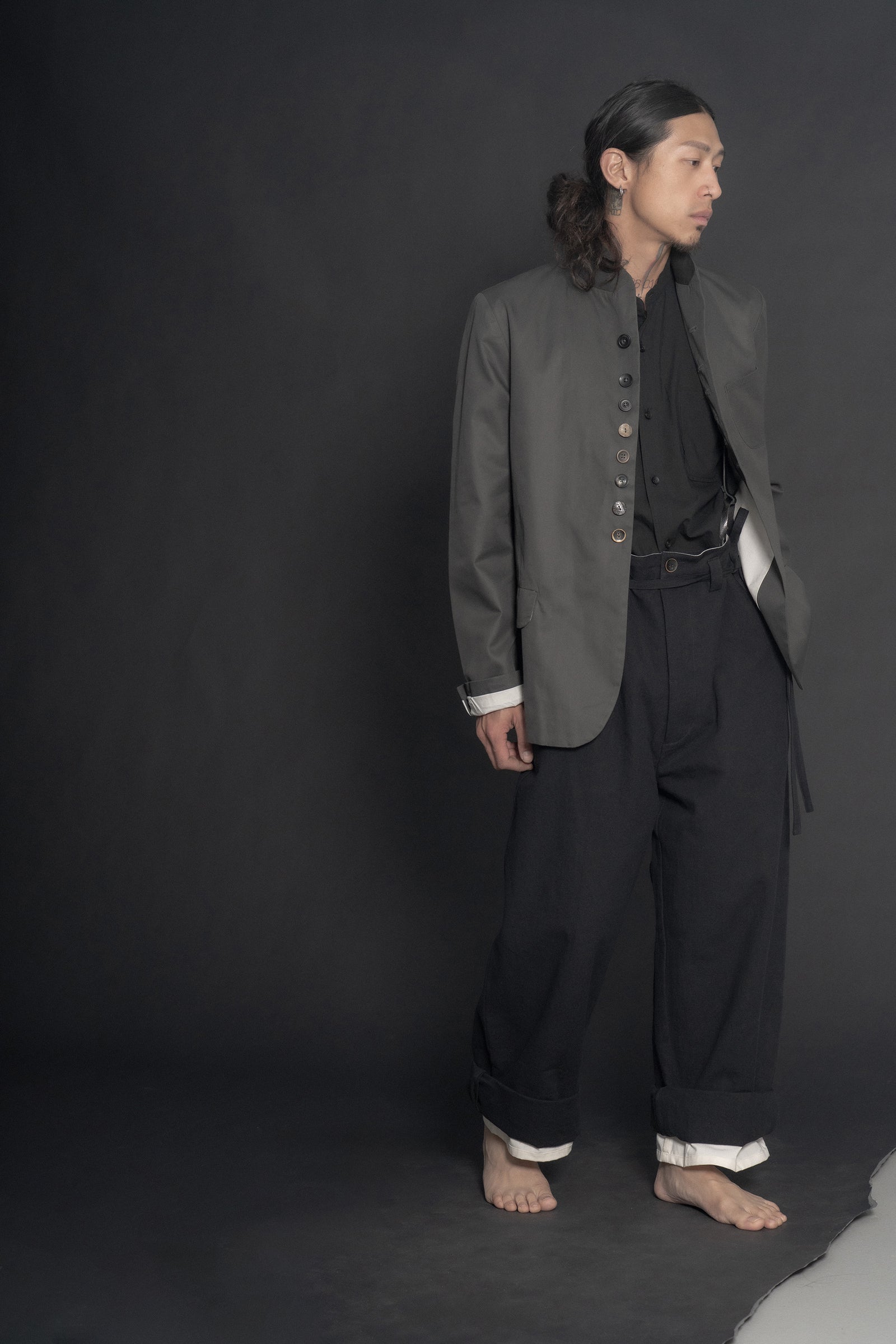 The Tinker 's Pants - Black