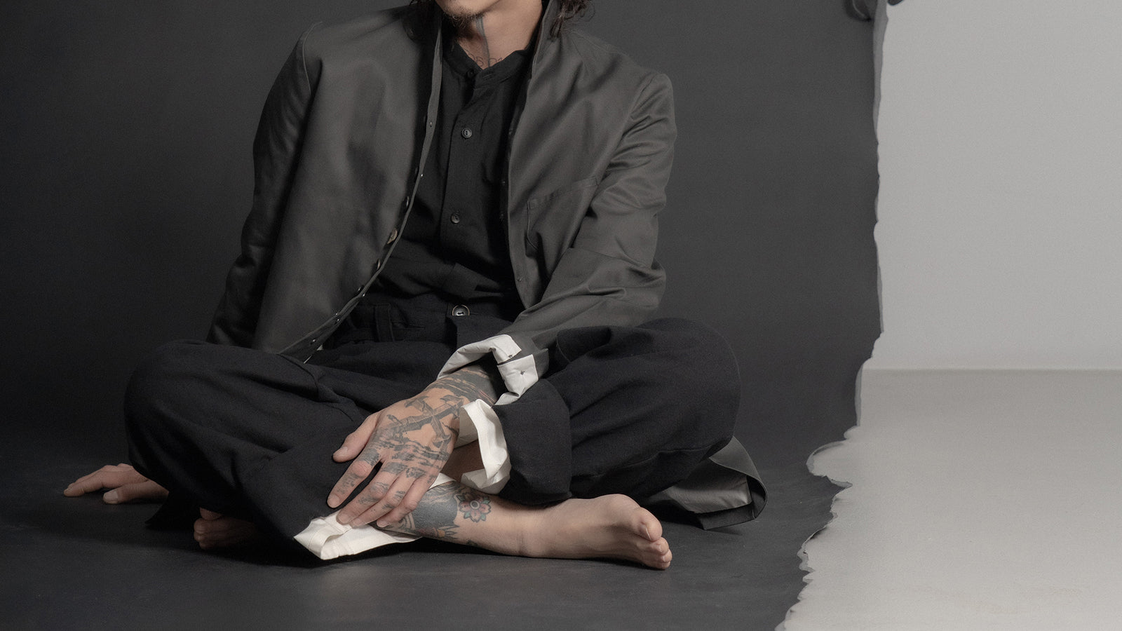 The Tinker 's Pants - Black