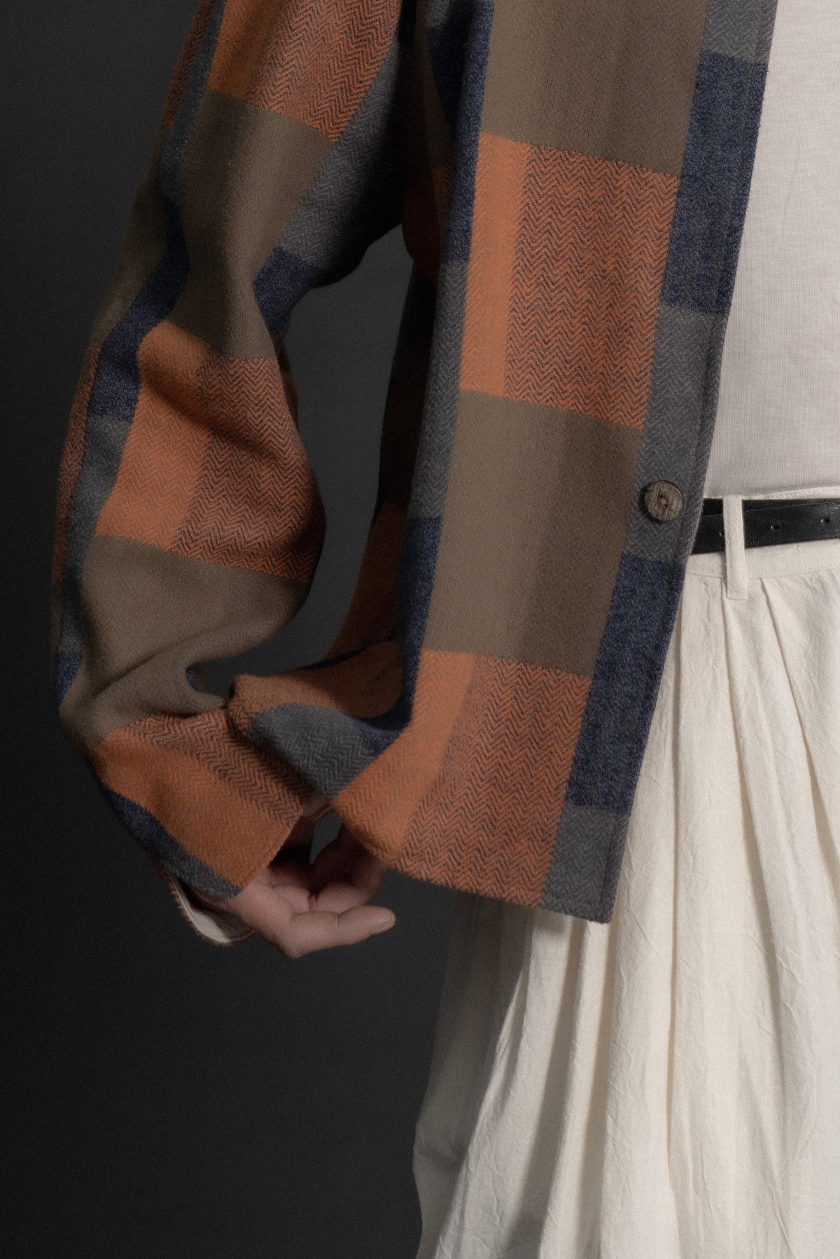 The Tinker 's Jacket - Patchwork