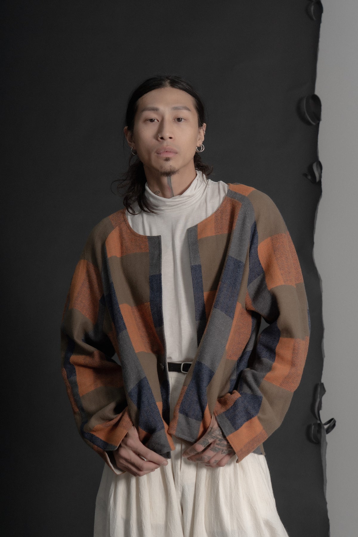 The Tinker 's Jacket - Patchwork