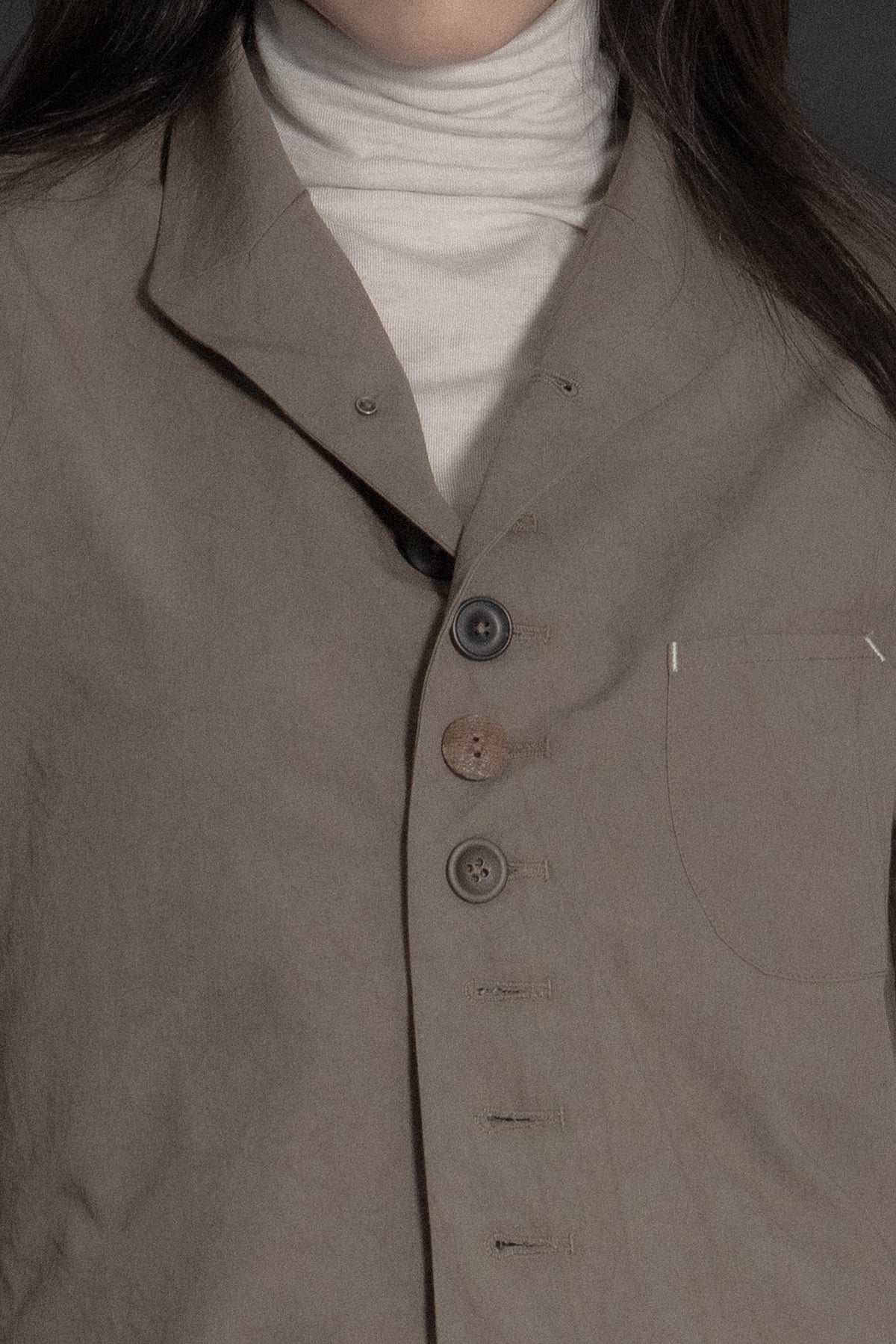 The Elmer Blazer - Khaki