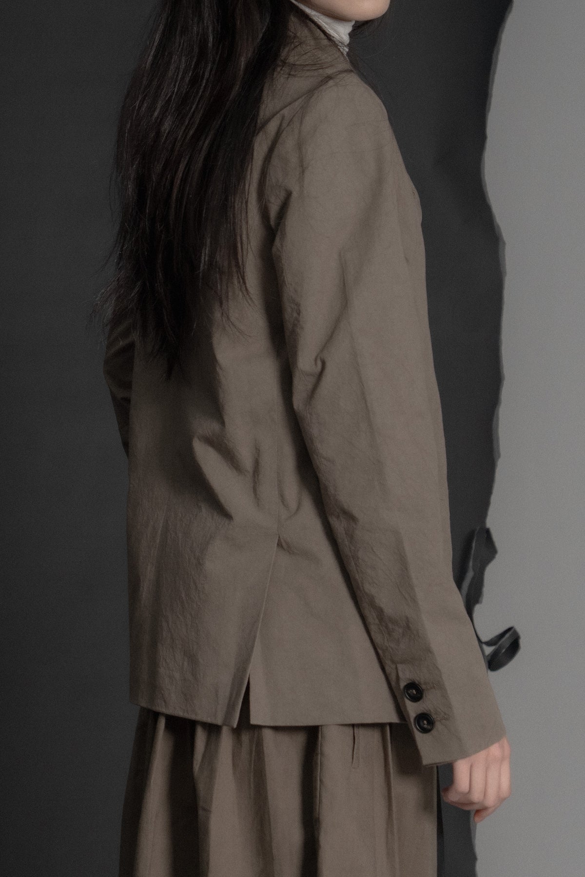 The Elmer Blazer - Khaki