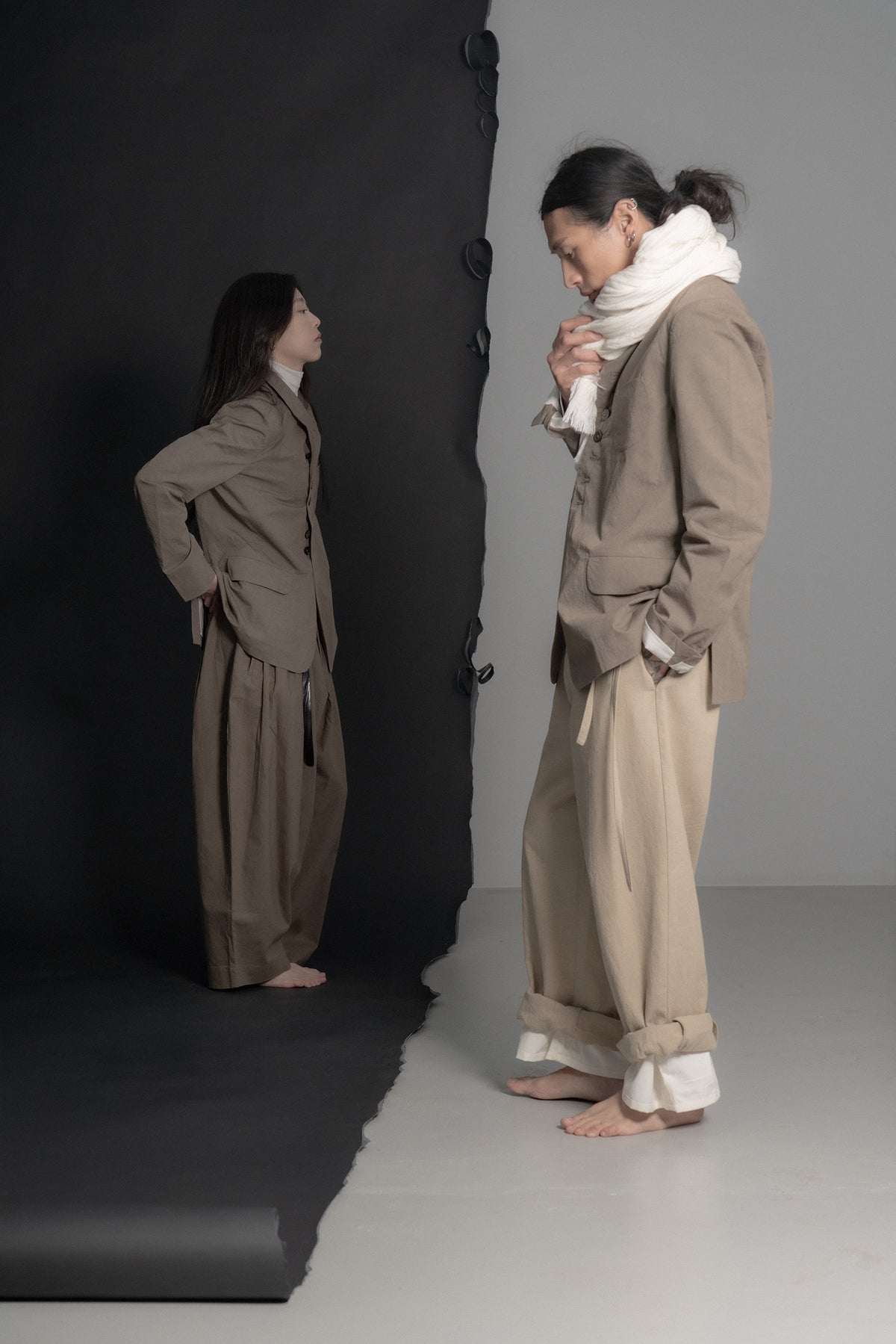 The Elmer Blazer - Khaki