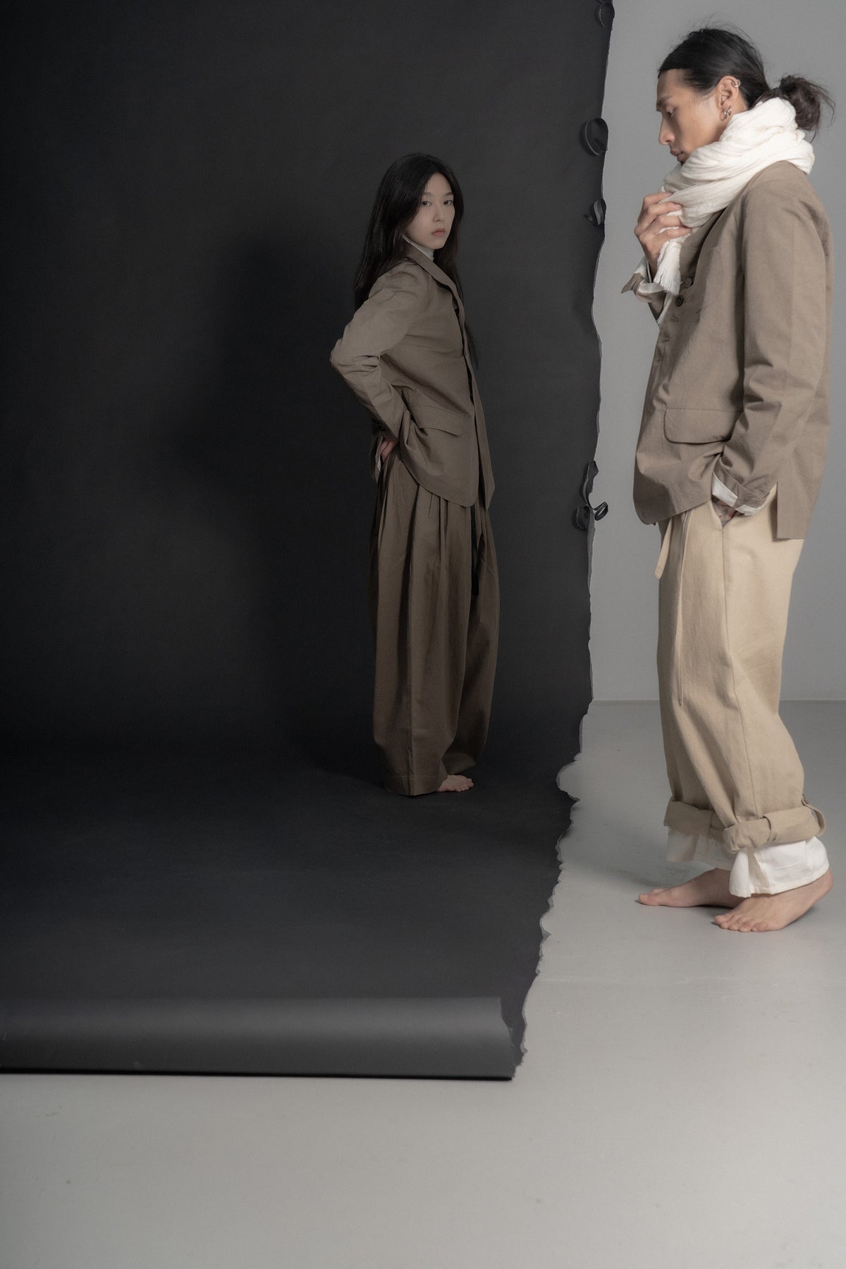 The Elmer Blazer - Khaki