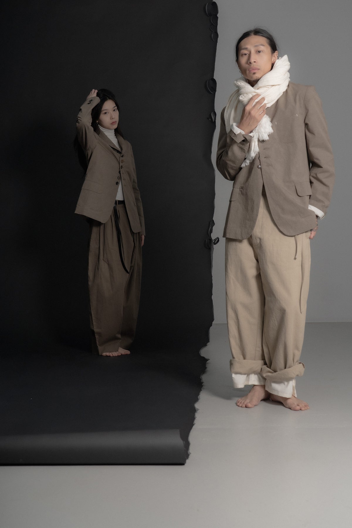 The Elmer Blazer - Khaki