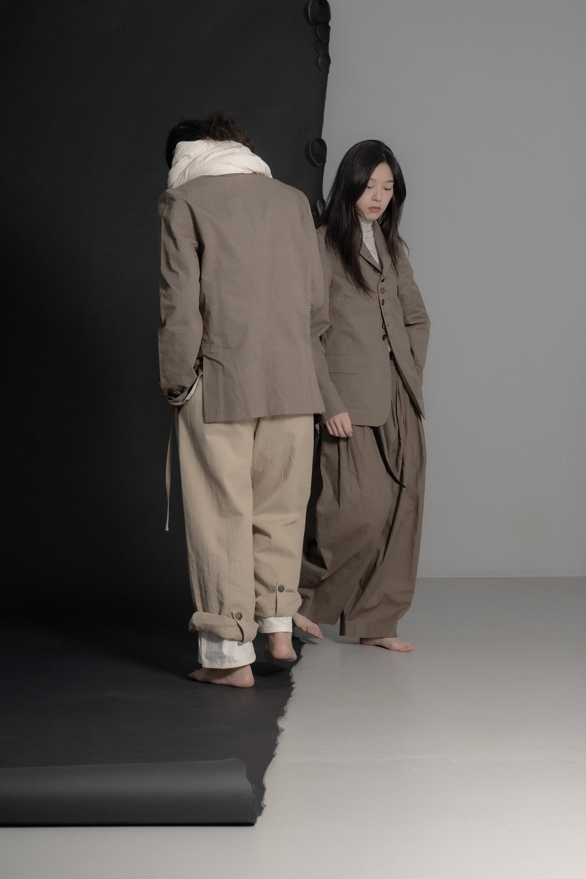 The Elmer Blazer - Khaki