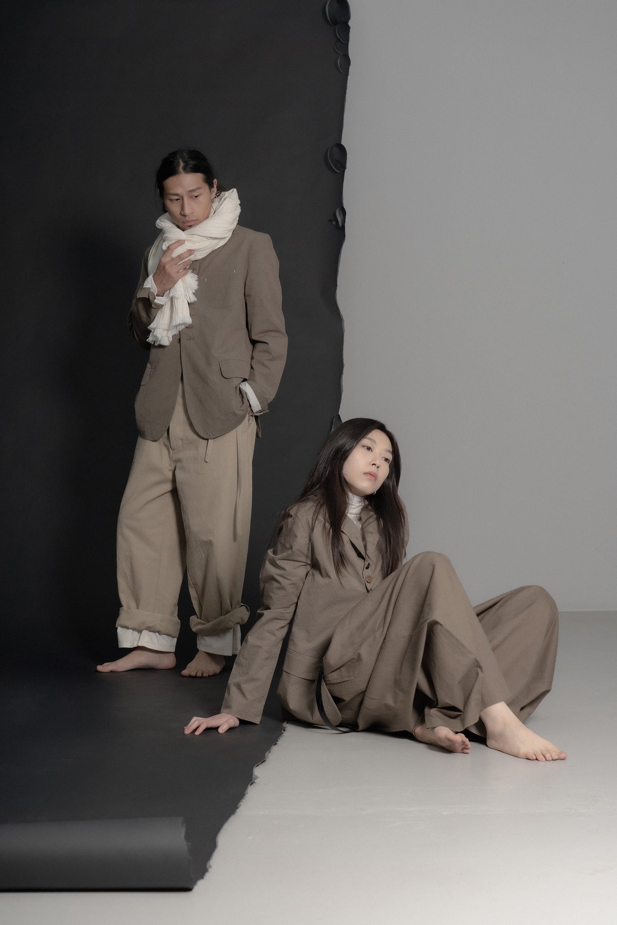 The Elmer Blazer - Khaki