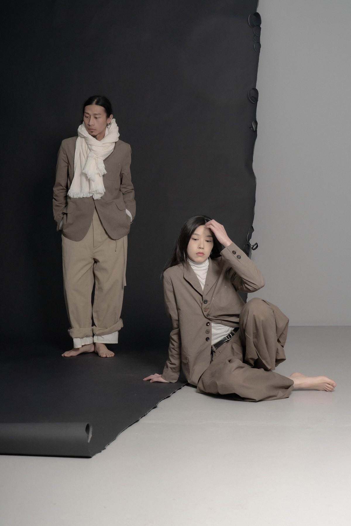 The Elmer Blazer - Khaki