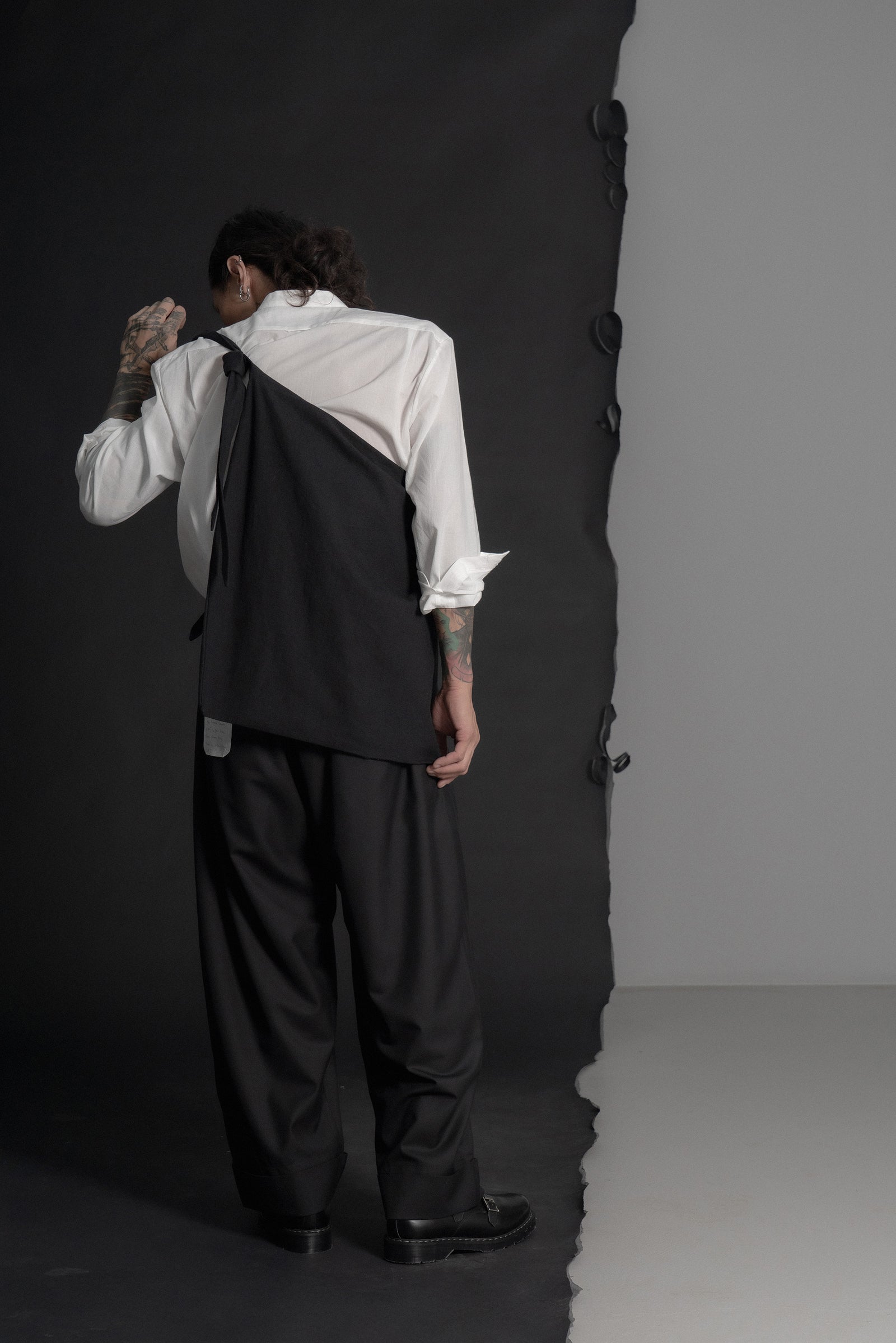 The Tinker Tote - Black