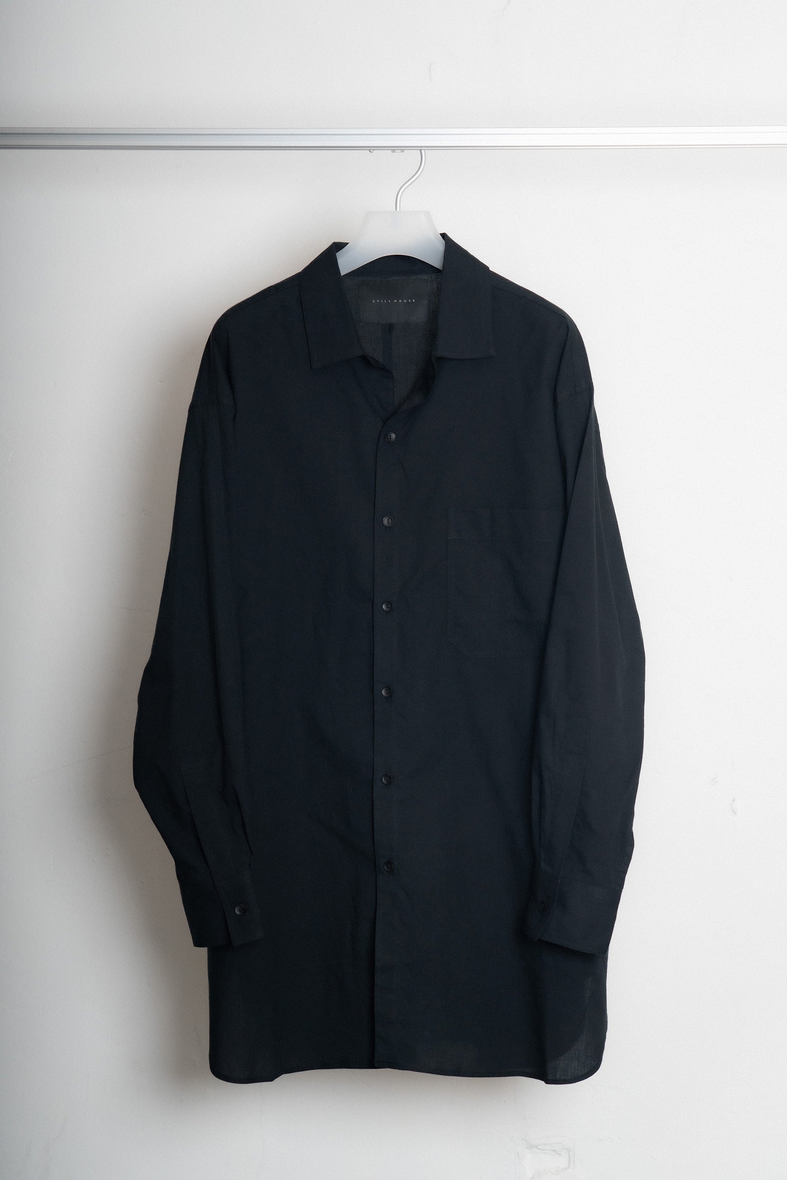 The Boy Shirt - Black