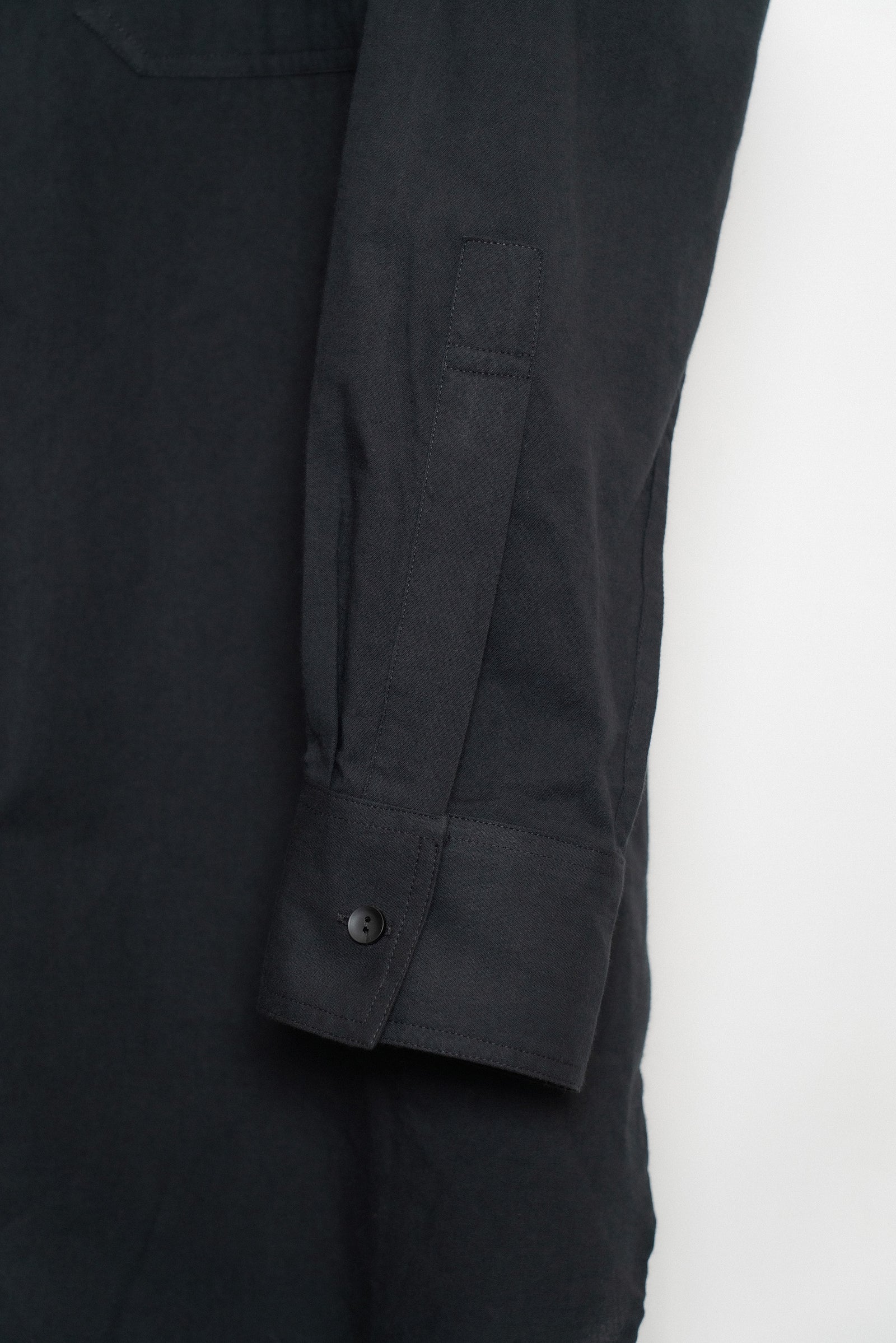 The Boy Shirt - Black