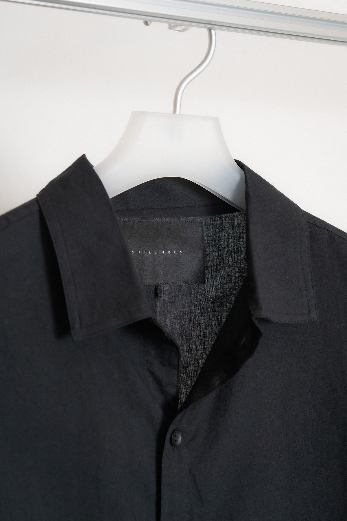 The Boy Shirt - Black